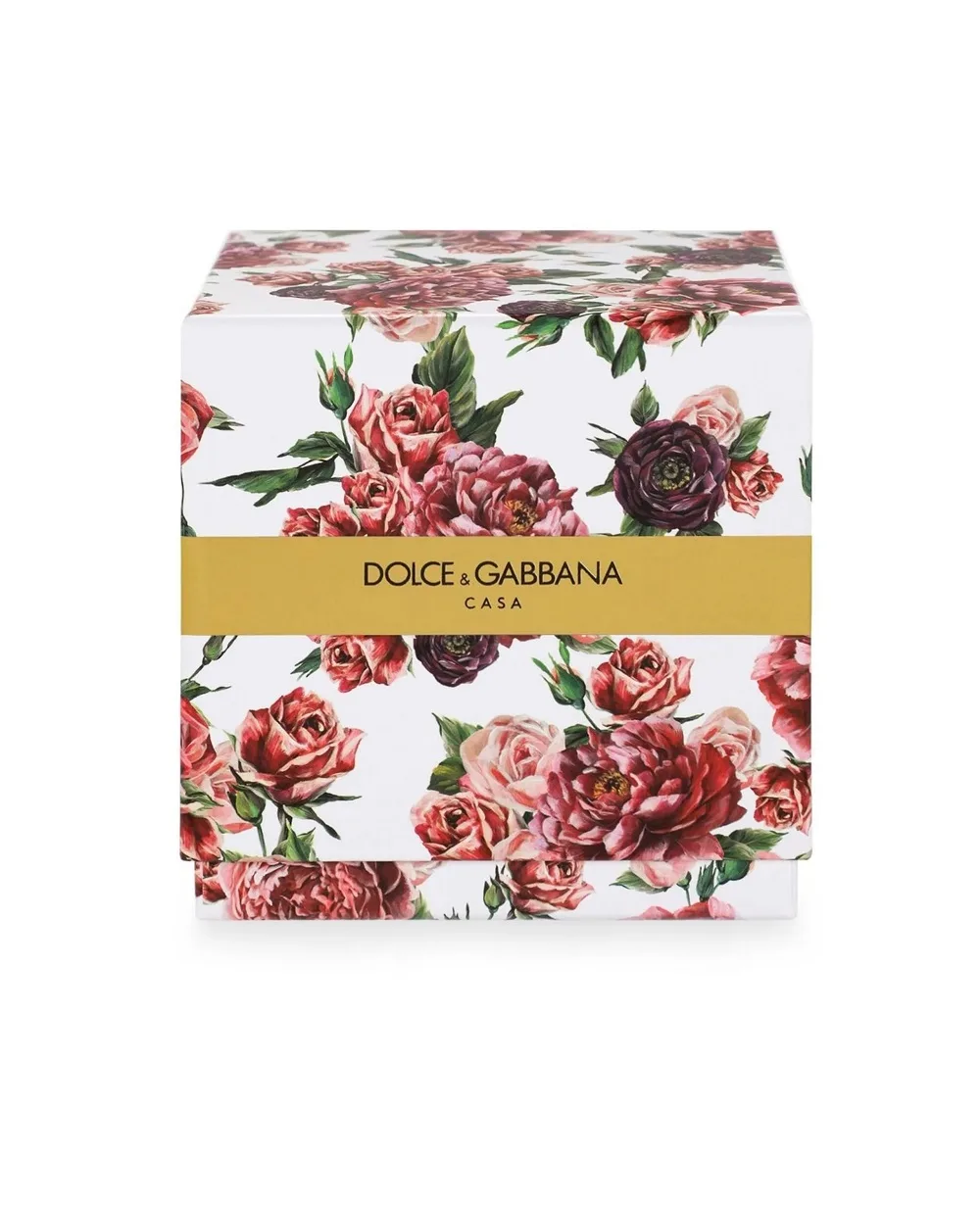 Свеча Dolce&Gabbana TCC087-TCAIT, розовый цвет • Купить в интернет-магазине Kameron
