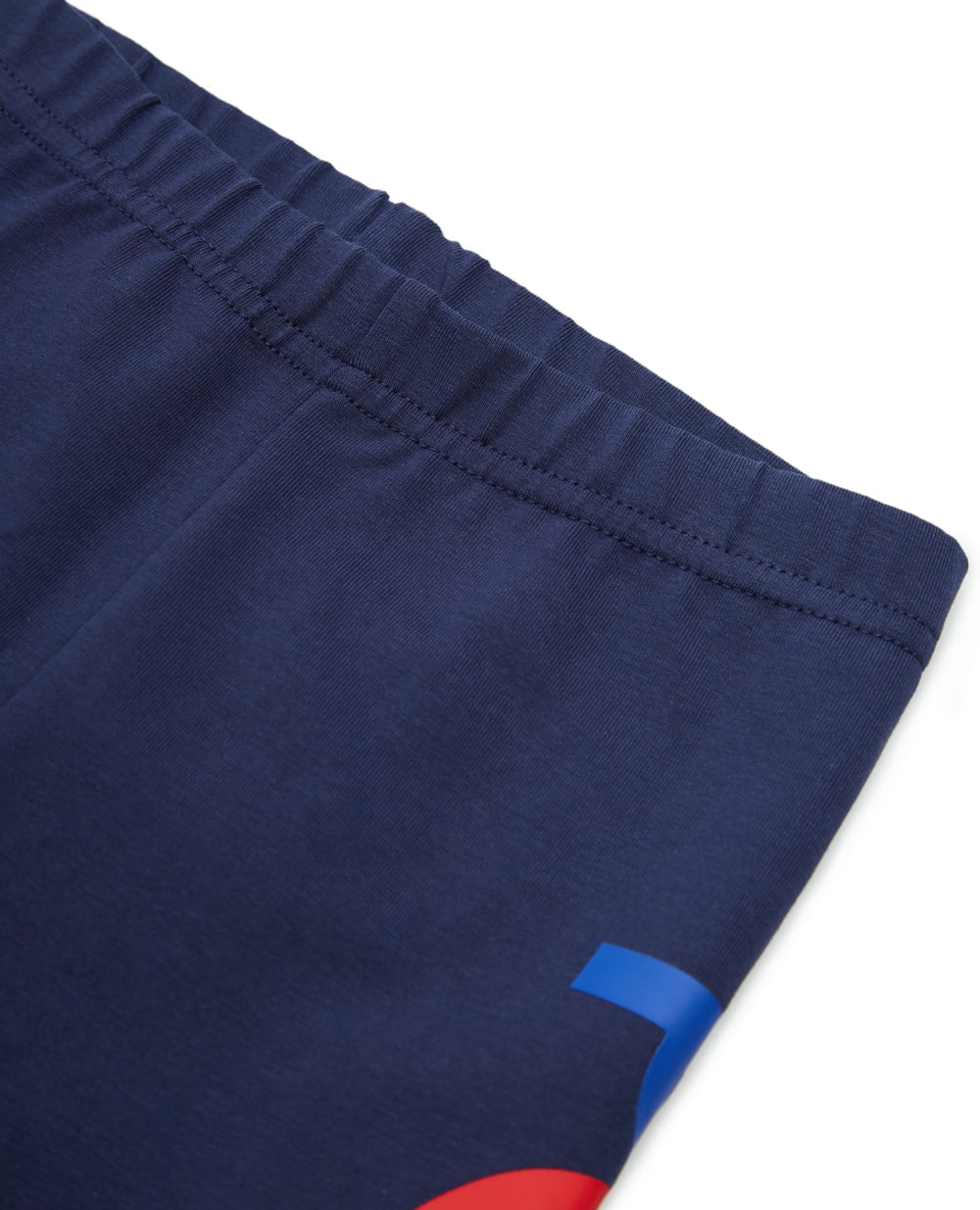 Детские леггинсы Polo Ralph Lauren Kids 311844906001, синий цвет • Купить в интернет-магазине Kameron