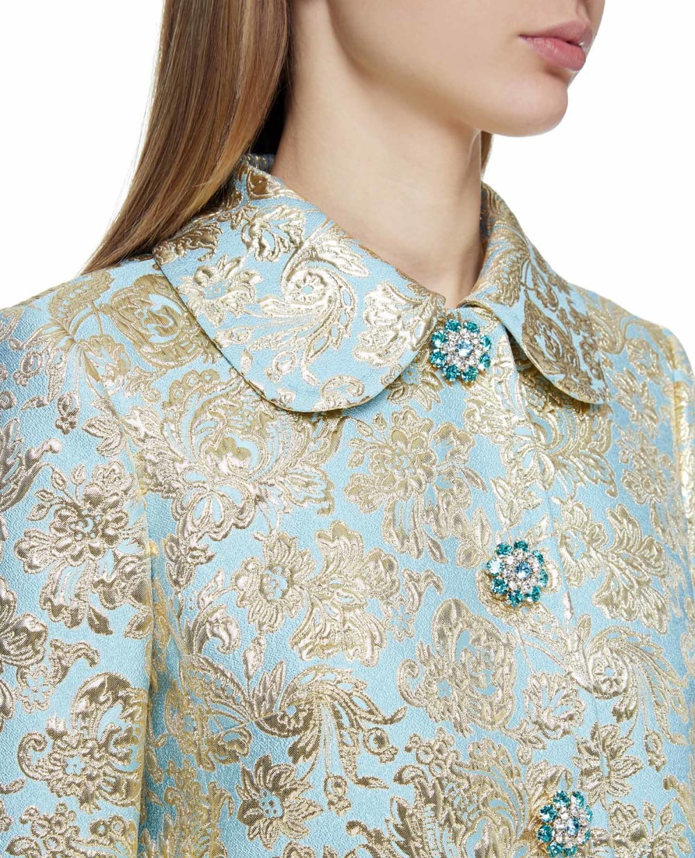 Жакет Dolce&Gabbana F26ALZ-HJMLB, разноцветный цвет • Купить в интернет-магазине Kameron