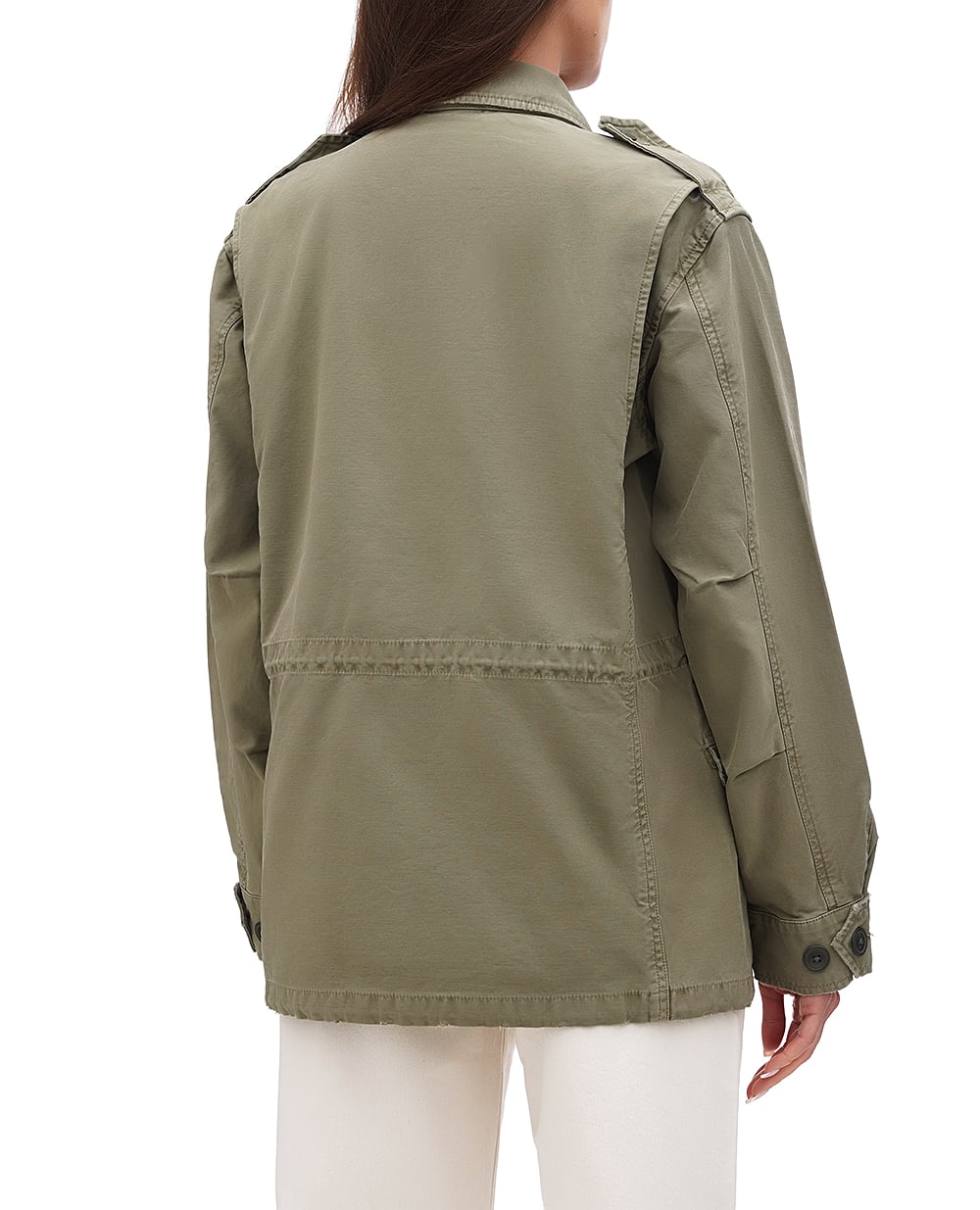 Куртка Field Jacket Polo Ralph Lauren 211908502001, оливковый цвет • Купить в интернет-магазине Kameron