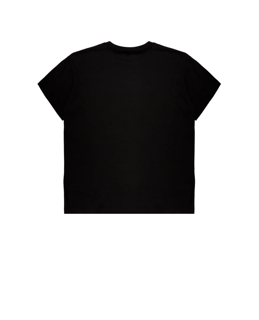 Футболка Dolce&Gabbana Kids L5JTHM-G7BGZ-B, черный цвет • Купить в интернет-магазине Kameron