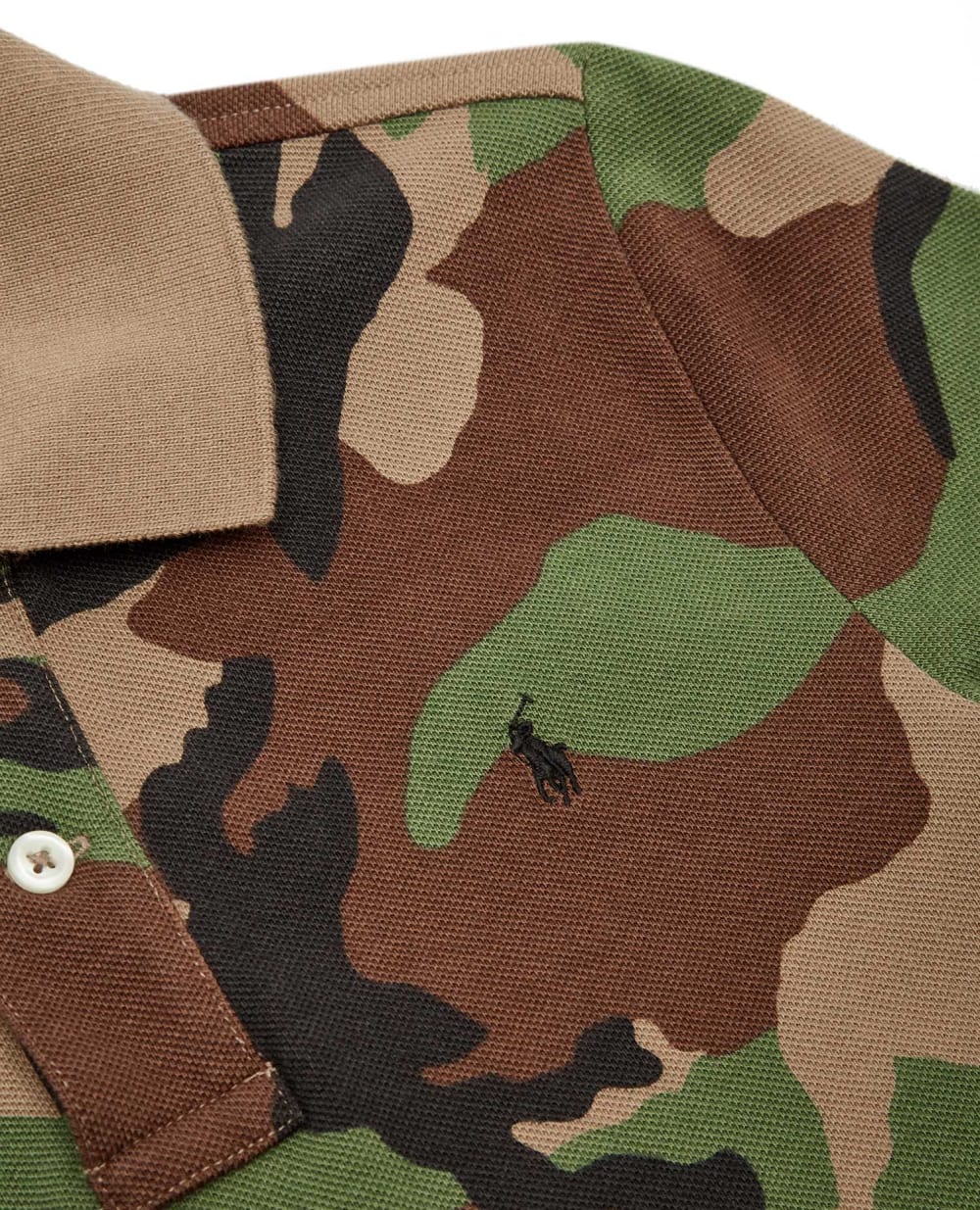 Поло Polo Ralph Lauren Kids 321832070002, разноцветный цвет • Купить в интернет-магазине Kameron