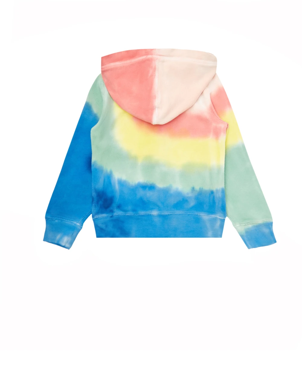 Детское худи Polo Ralph Lauren Kids 311841548001, разноцветный цвет • Купить в интернет-магазине Kameron