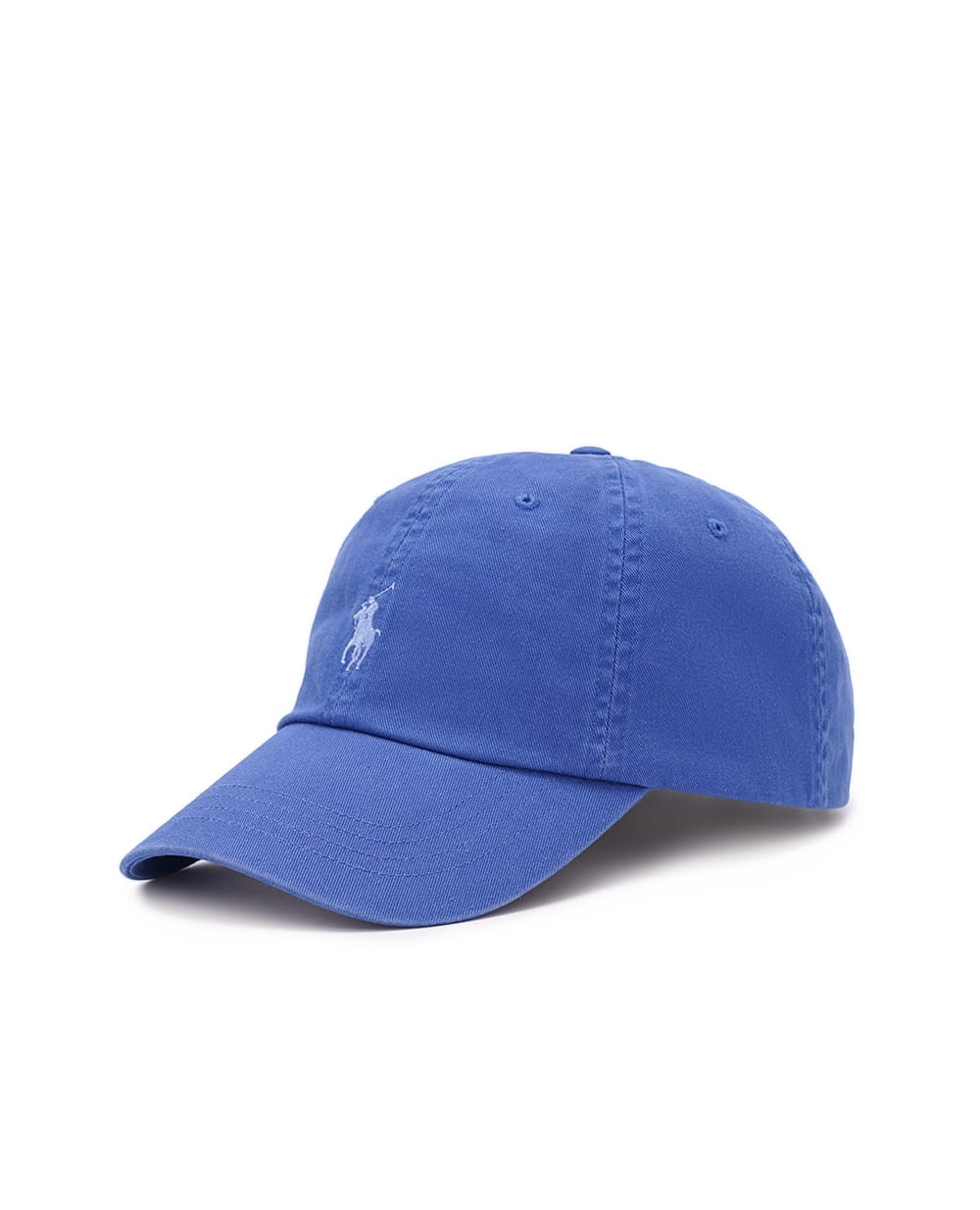 Бейсболка Polo Ralph Lauren 211912843030, синий цвет • Купить в интернет-магазине Kameron