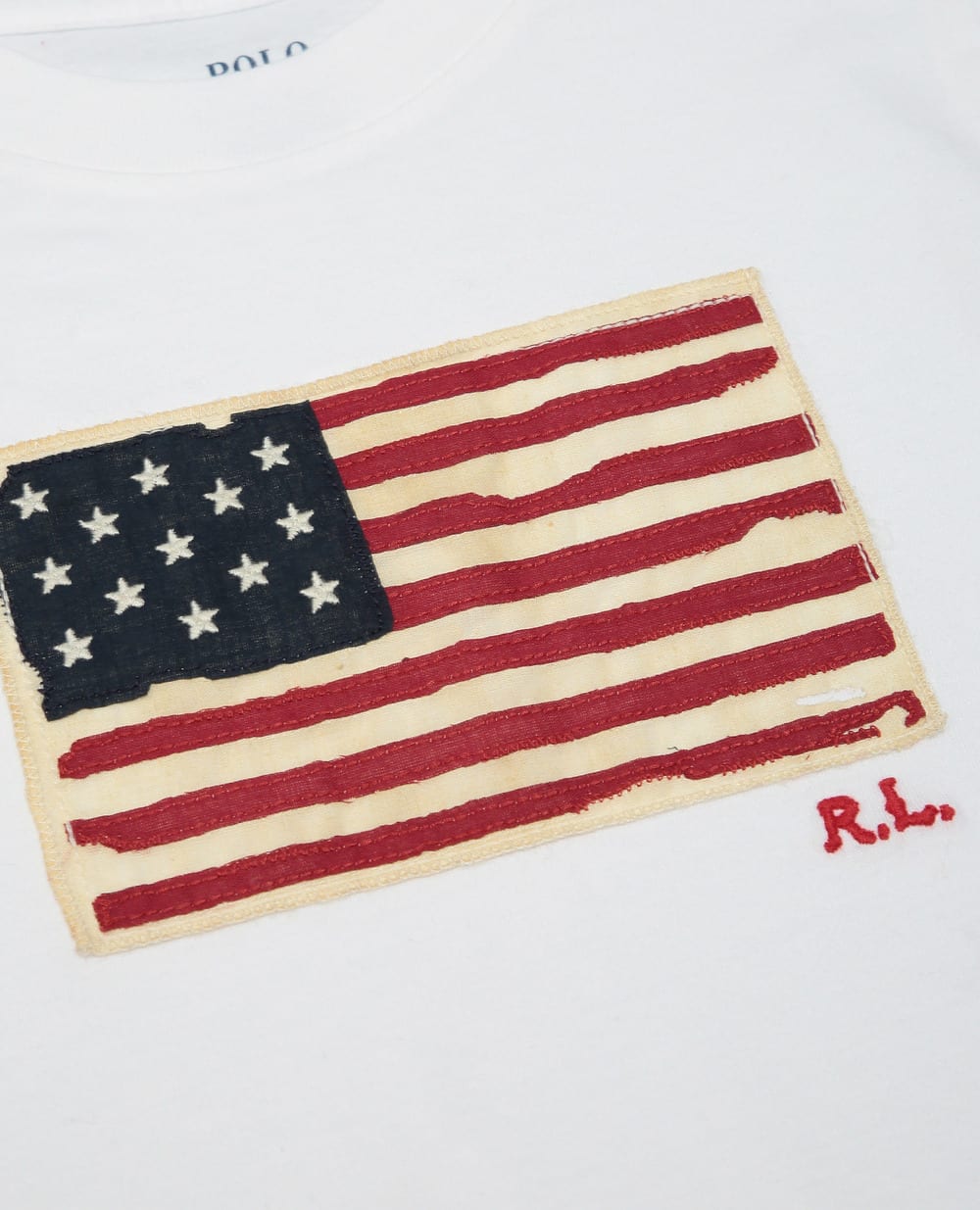 Футболка Polo Ralph Lauren Kids 323695660004, белый цвет • Купить в интернет-магазине Kameron