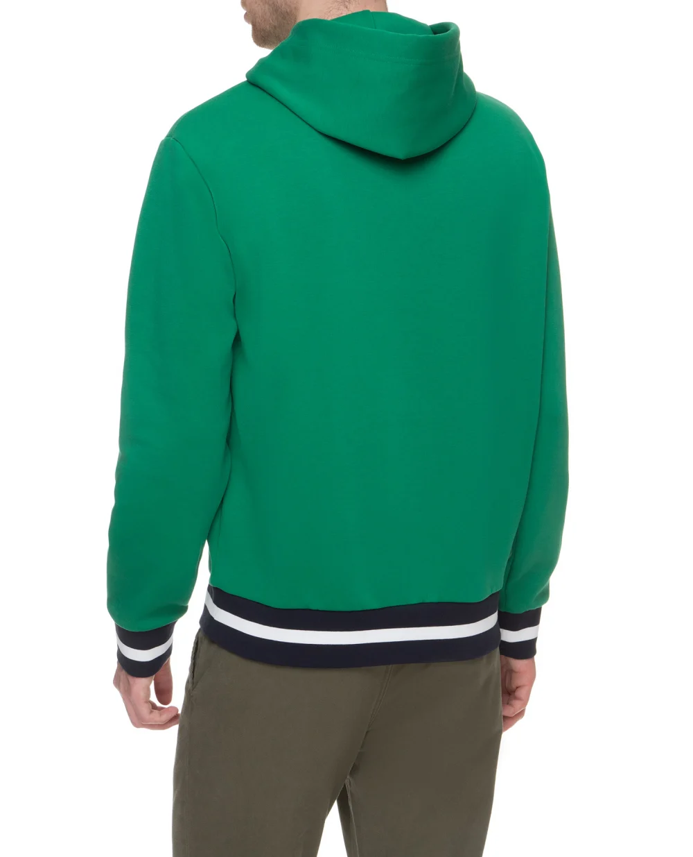 Худи Performance Polo Ralph Lauren 741393005, зеленый цвет • Купить в интернет-магазине Kameron