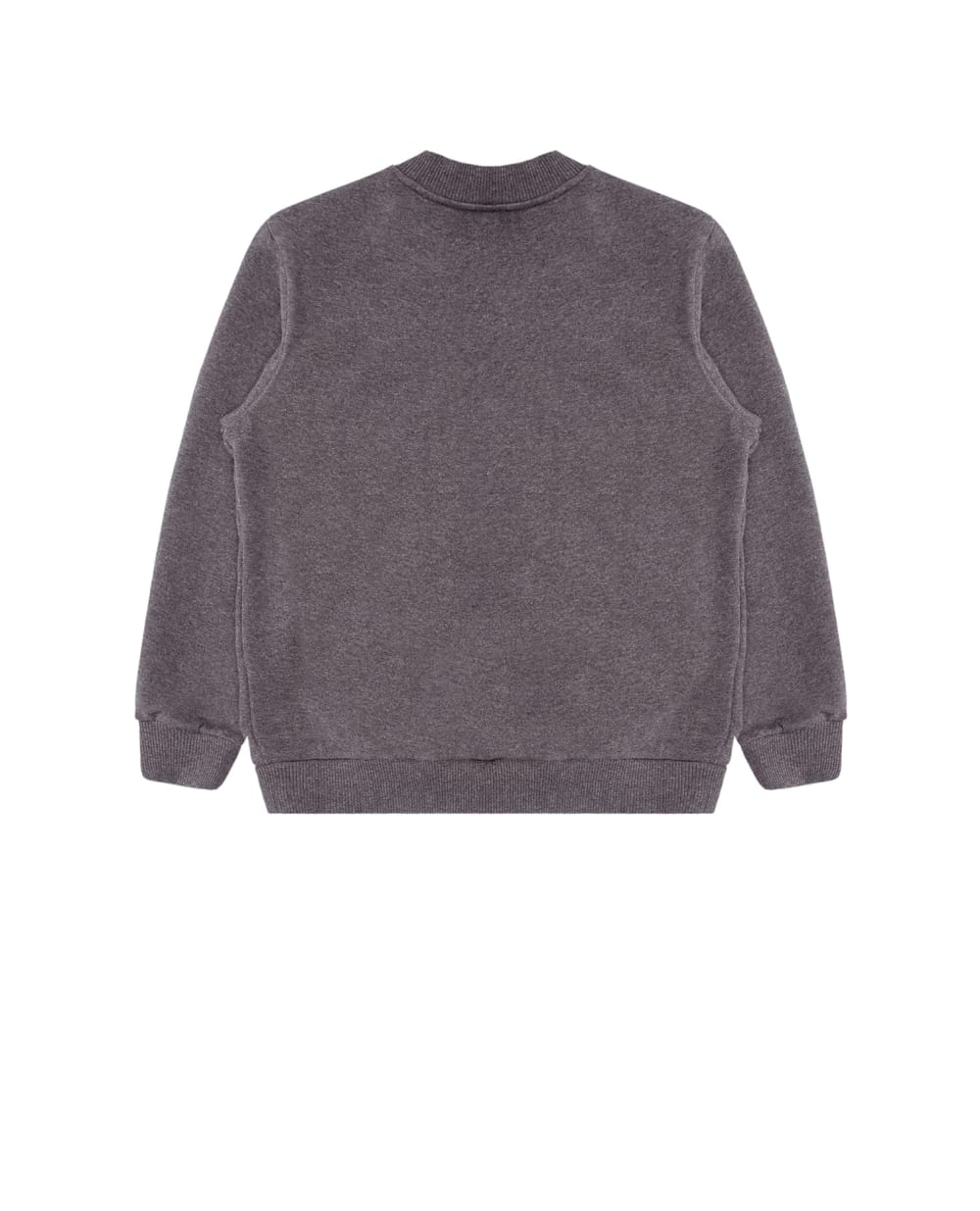 Cвитшот Dolce&Gabbana Kids L4JW7Y-G7YFI-B, серый цвет • Купить в интернет-магазине Kameron
