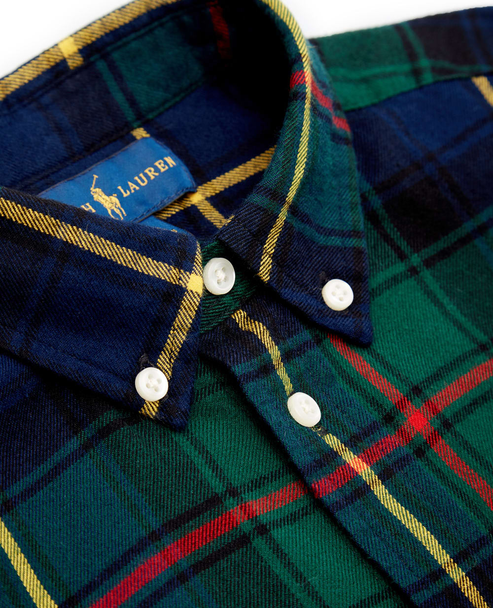 Детская рубашка Polo Ralph Lauren Kids 322853502001, разноцветный цвет • Купить в интернет-магазине Kameron