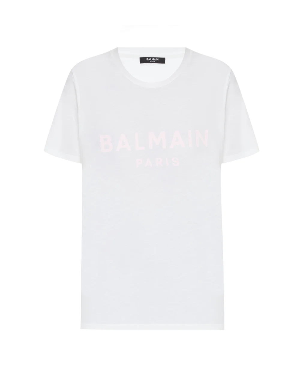 Футболка Balmain WF1EF000B091, белый цвет • Купить в интернет-магазине Kameron