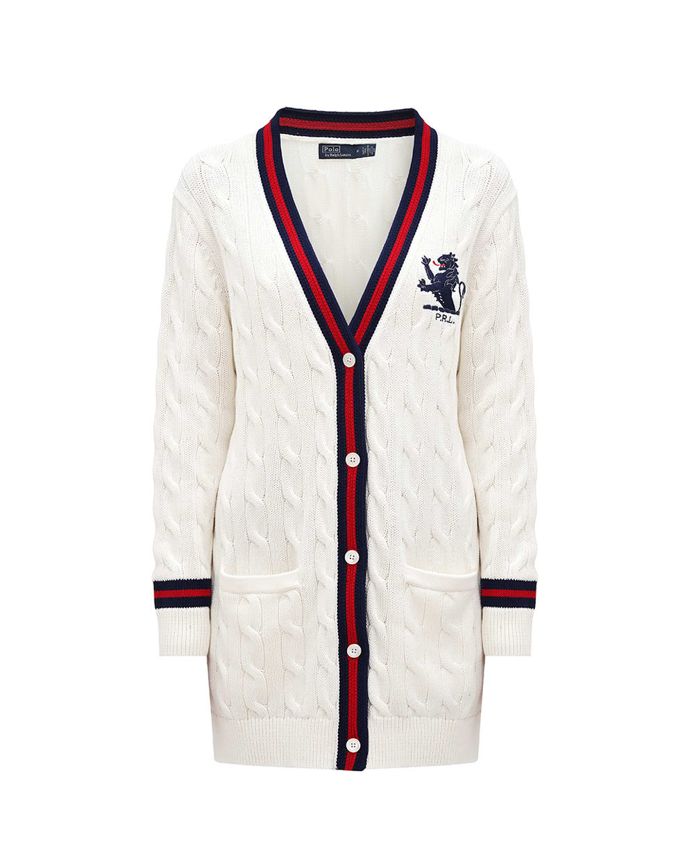Кардиган Polo Ralph Lauren 211924436001, разноцветный цвет • Купить в интернет-магазине Kameron
