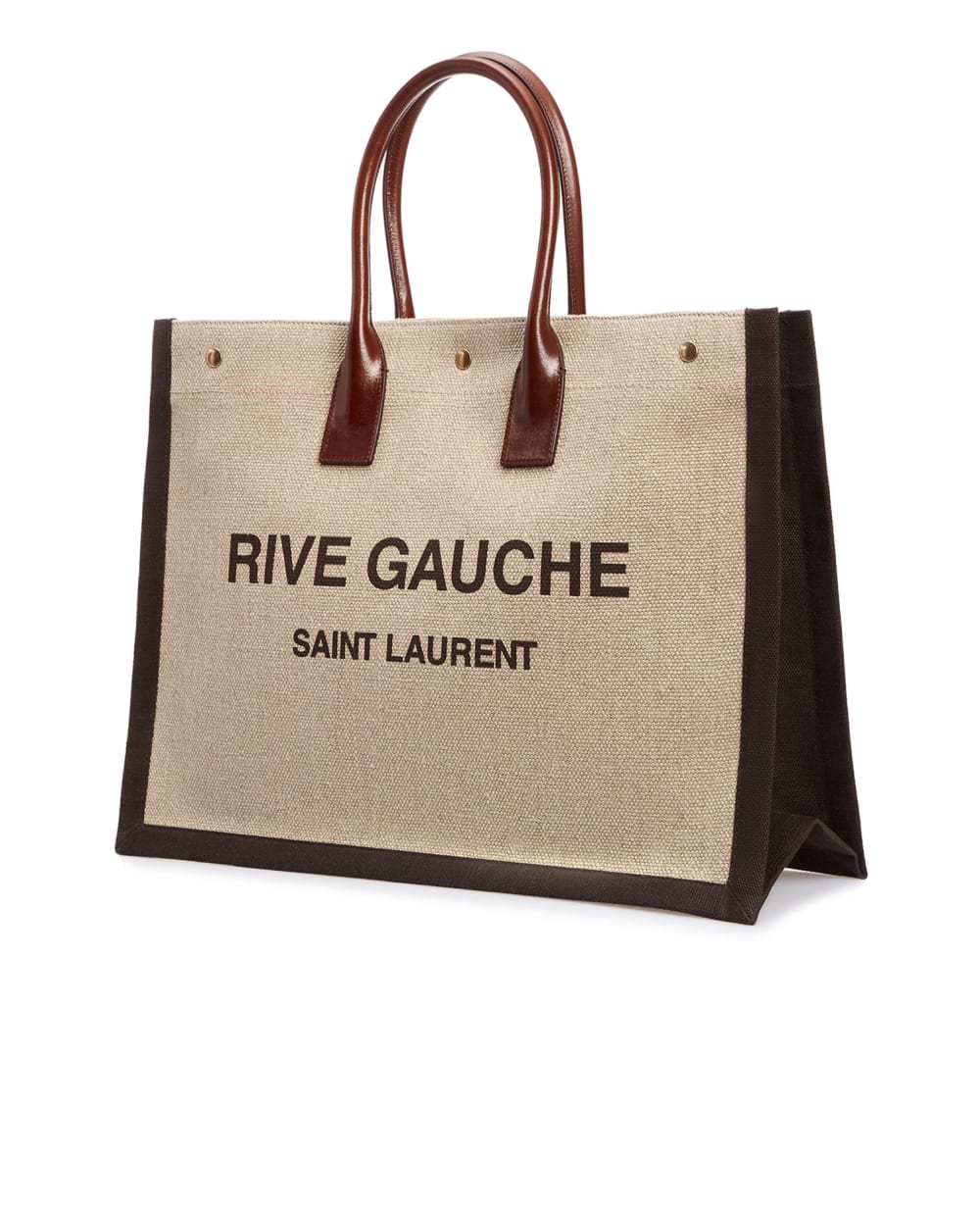 Сумка Noe Rive Gauche Saint Laurent 499290-2MF3W, бежевый цвет • Купить в интернет-магазине Kameron