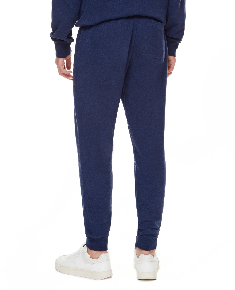 Спортивные брюки Polo Ralph Lauren 710718533005, синий цвет • Купить в интернет-магазине Kameron