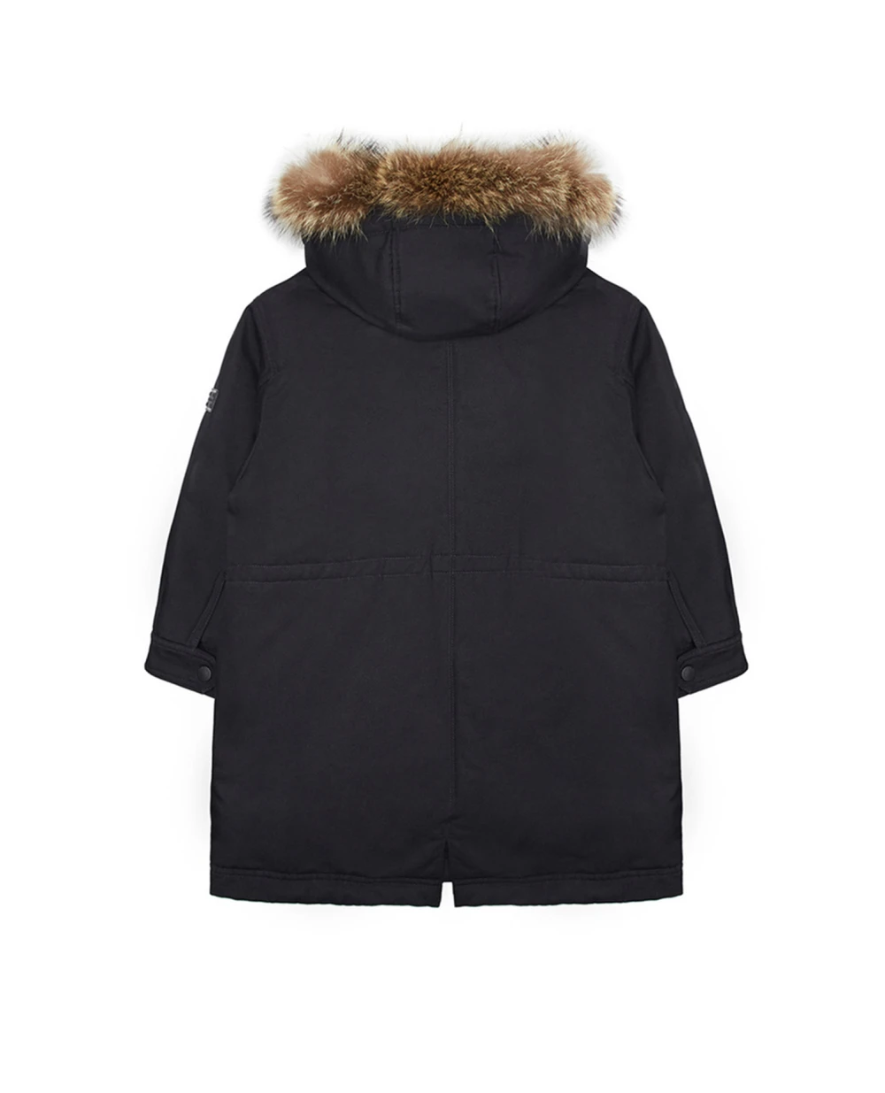 Куртка Dolce&Gabbana Kids L42C08-G7A2V-B, синий цвет • Купить в интернет-магазине Kameron