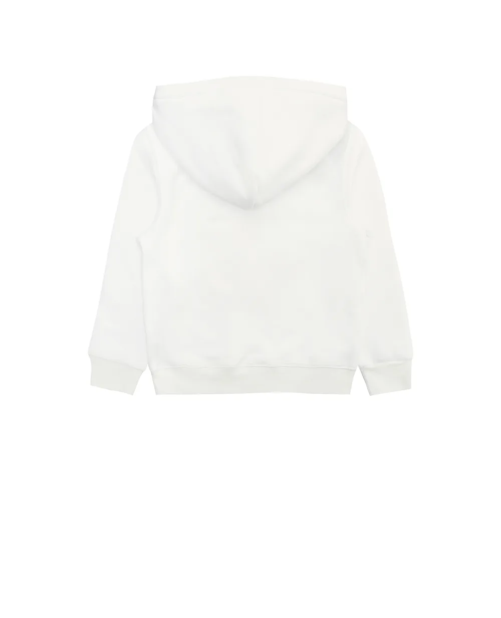 Худи Polo Ralph Lauren Kids 323853823002, белый цвет • Купить в интернет-магазине Kameron