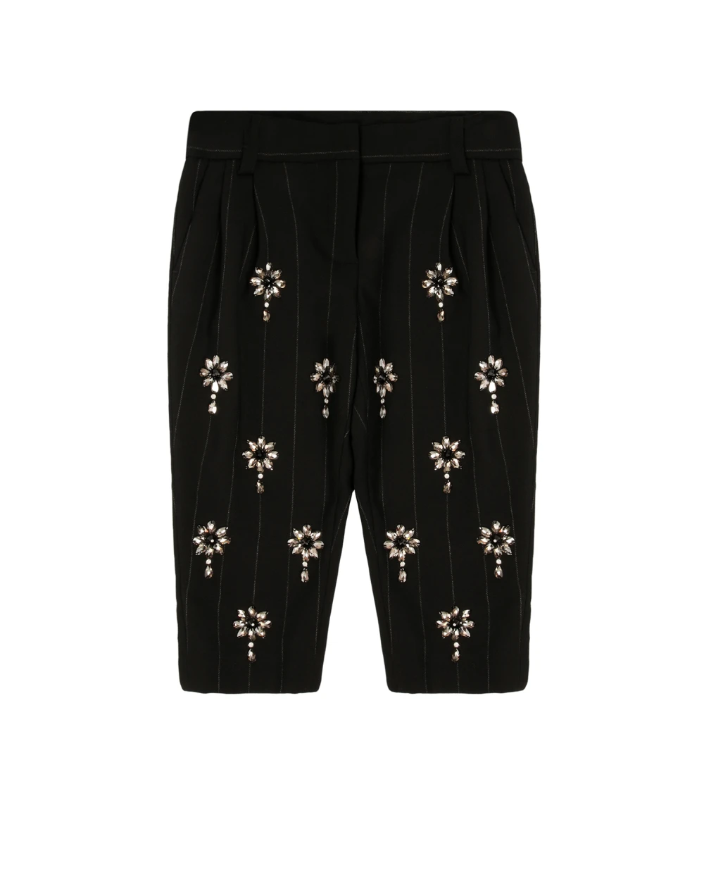Брюки Dolce&Gabbana Kids L52P95-LR133-S, черный цвет • Купить в интернет-магазине Kameron