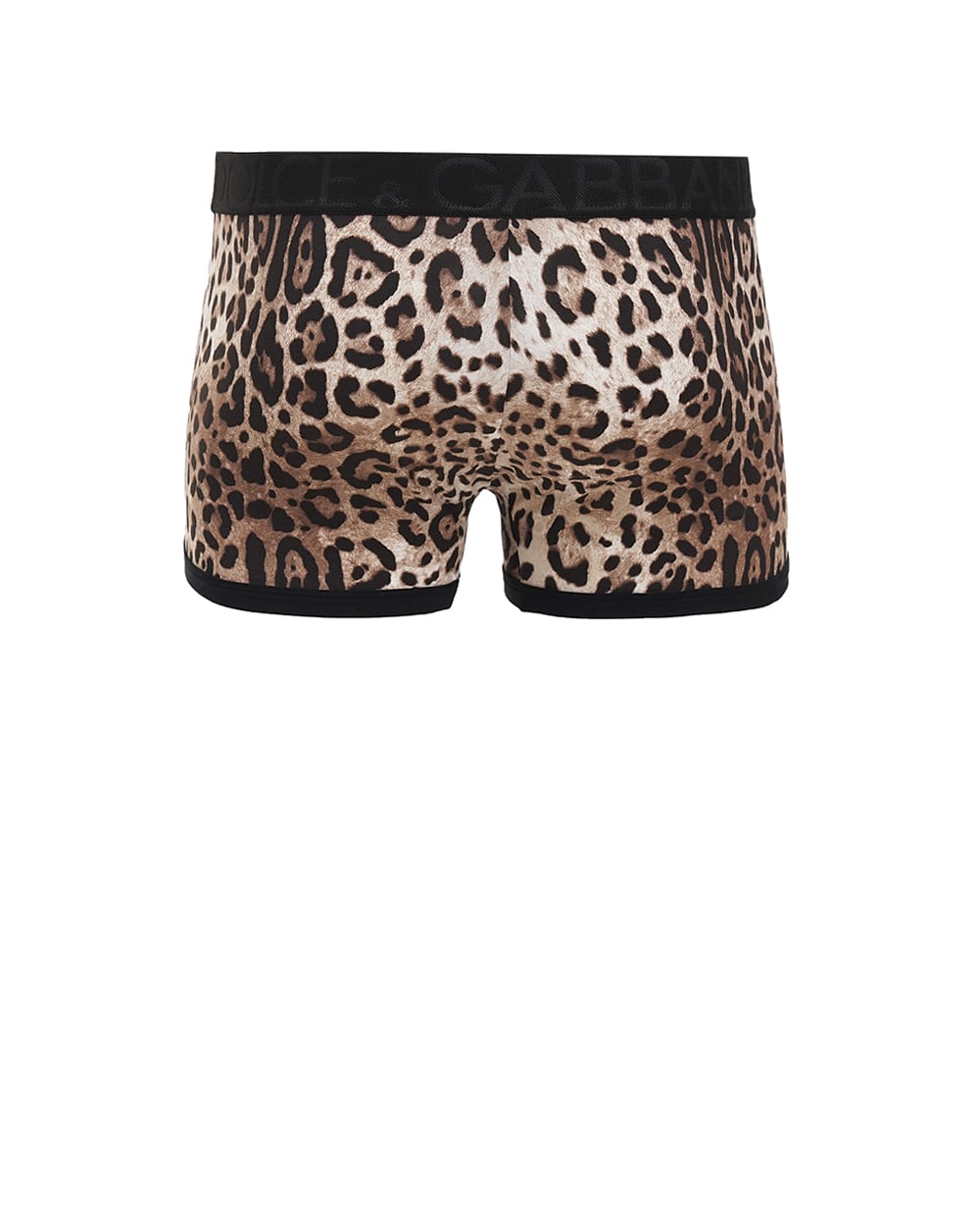 Боксеры Dolce&Gabbana M4D19J-ONO03, коричневый цвет • Купить в интернет-магазине Kameron