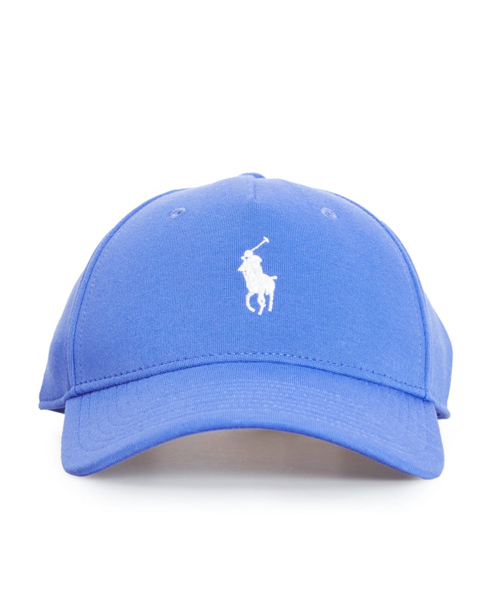 Бейсболка Polo Ralph Lauren 710900285002, голубой цвет • Купить в интернет-магазине Kameron