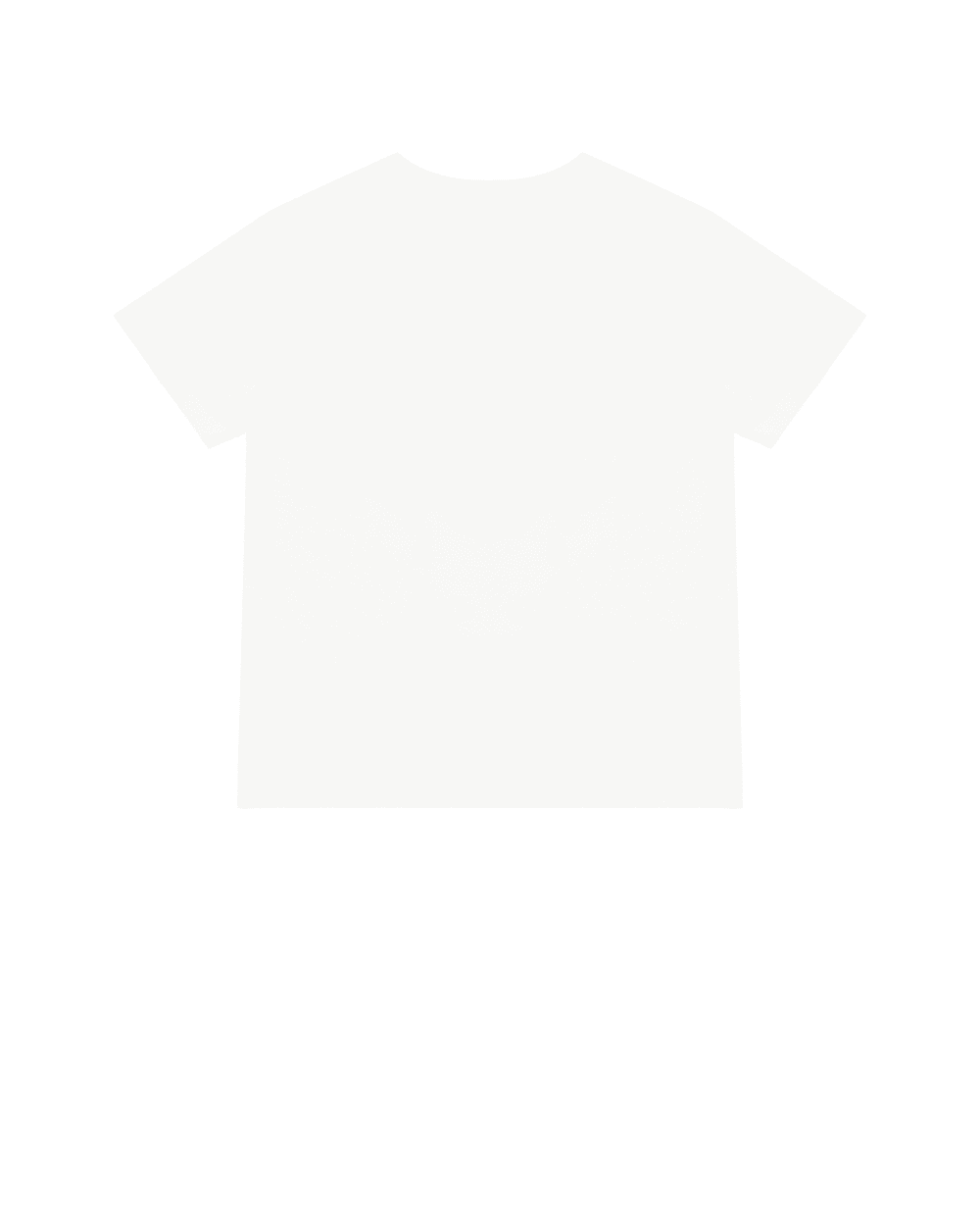 Детская футболка Polo Bear Polo Ralph Lauren Kids 322902444001, белый цвет • Купить в интернет-магазине Kameron