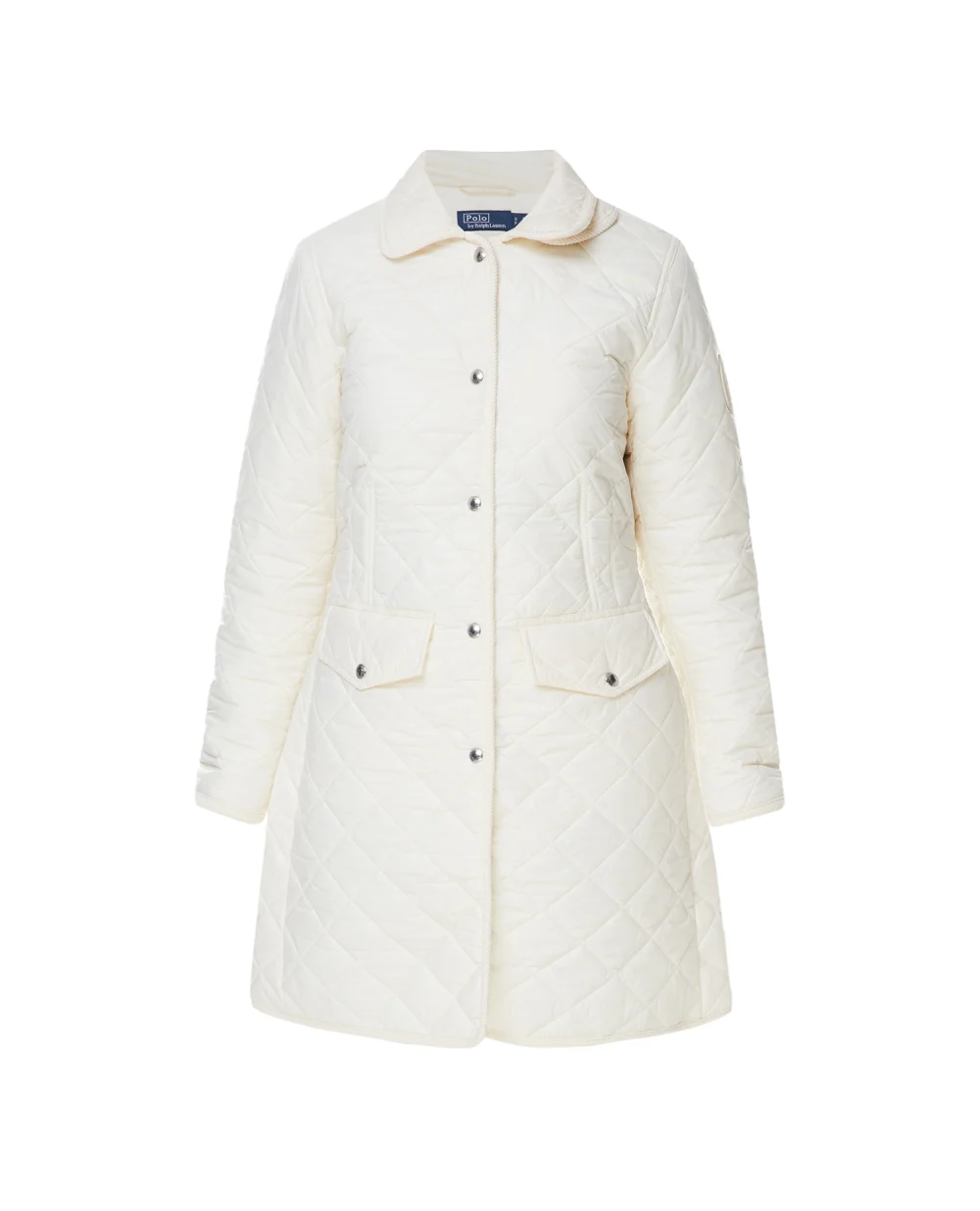 Куртка Polo Ralph Lauren 211854765003, белый цвет • Купить в интернет-магазине Kameron