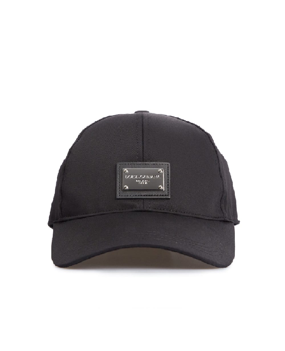 Бейсболка Dolce&Gabbana GH590A-GF421, черный цвет • Купить в интернет-магазине Kameron