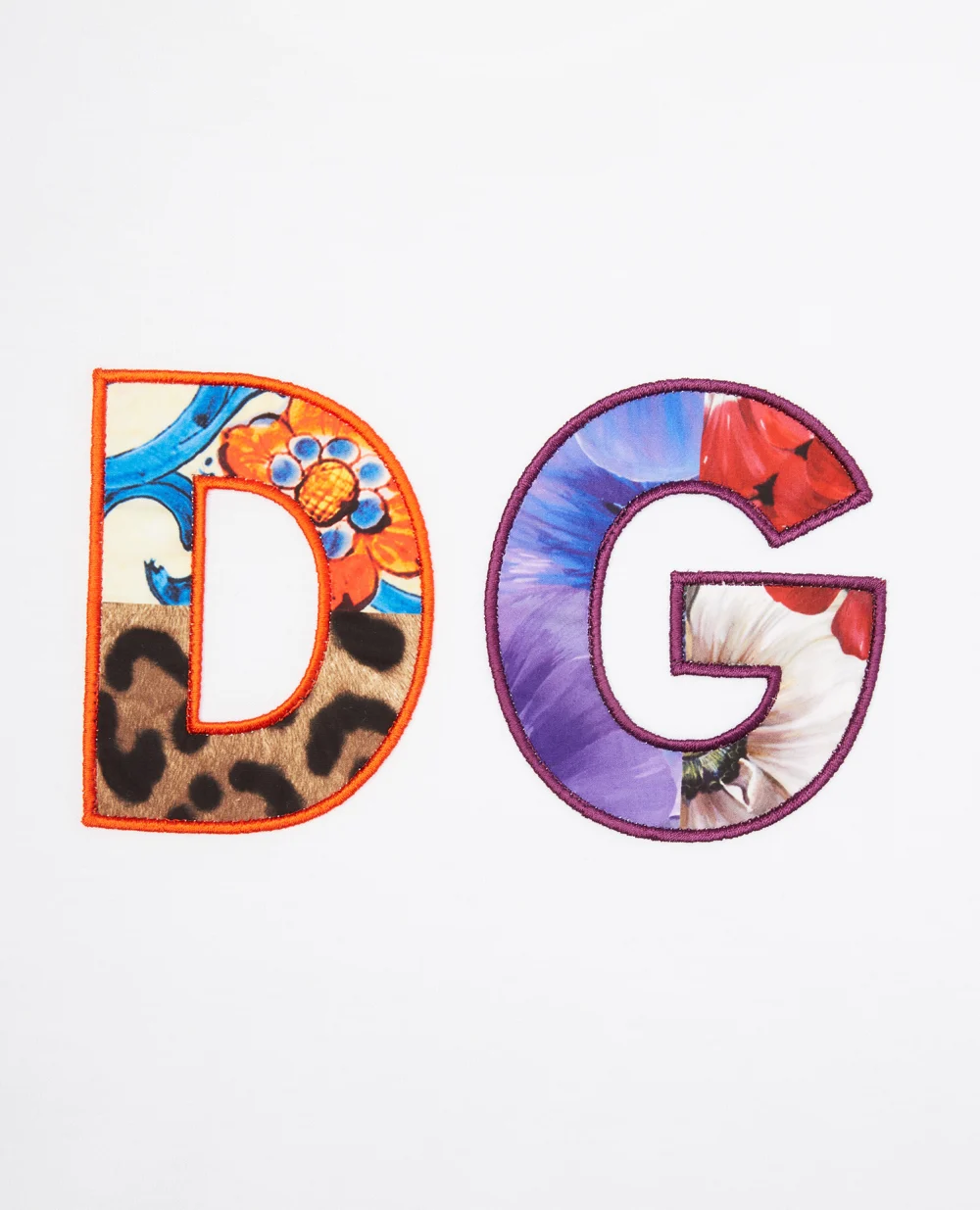 Футболка Dolce&Gabbana Kids L5JTGJ-G7YQL-S, белый цвет • Купить в интернет-магазине Kameron