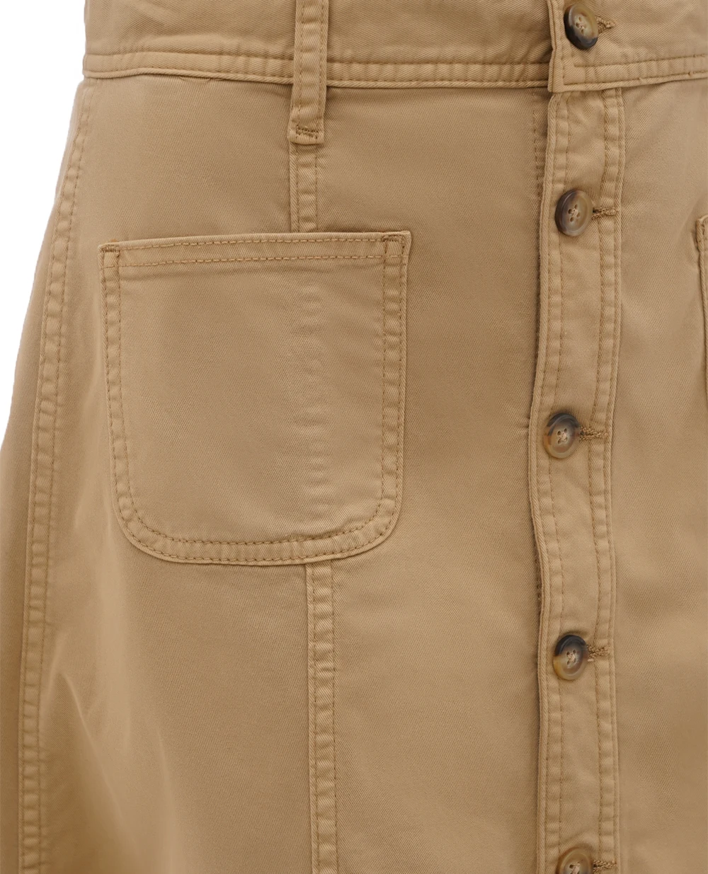 Юбка Polo Ralph Lauren 211923676001, бежевый цвет • Купить в интернет-магазине Kameron