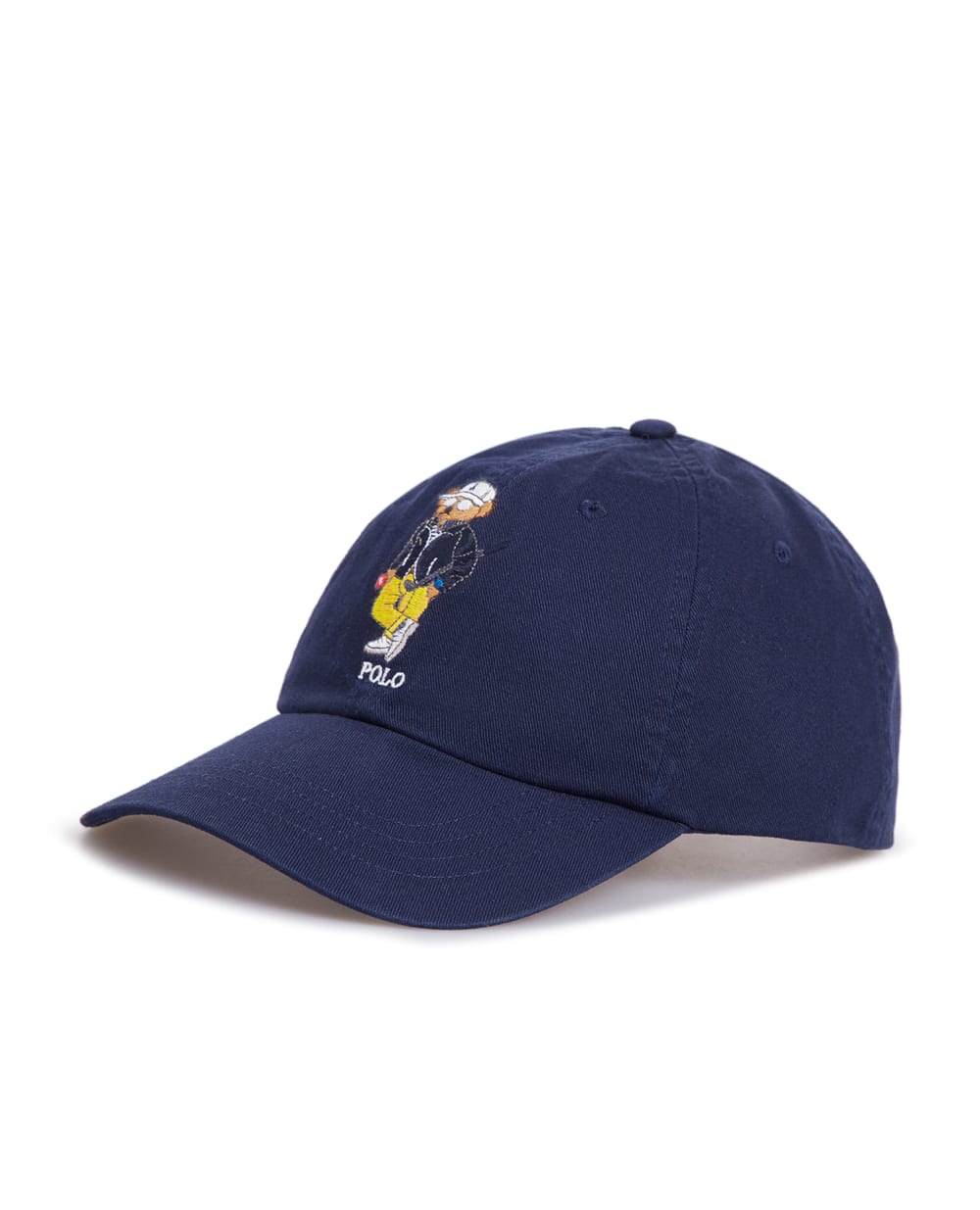 Бейсболка Polo Bear Polo Ralph Lauren 710900258001, темно-синий цвет • Купить в интернет-магазине Kameron