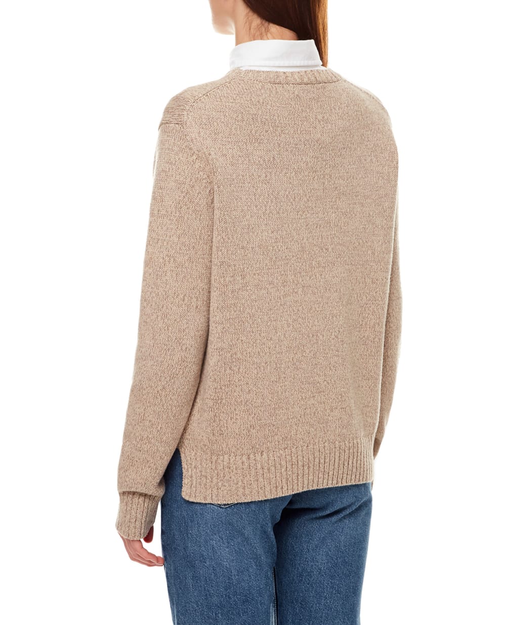 Свитер Polo Ralph Lauren 211847034001, бежевый цвет • Купить в интернет-магазине Kameron