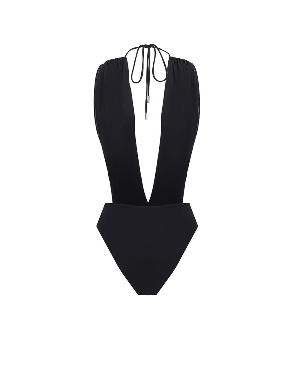 Купальник Saint Laurent 777741-Y601V, черный цвет • Купить в интернет-магазине Kameron