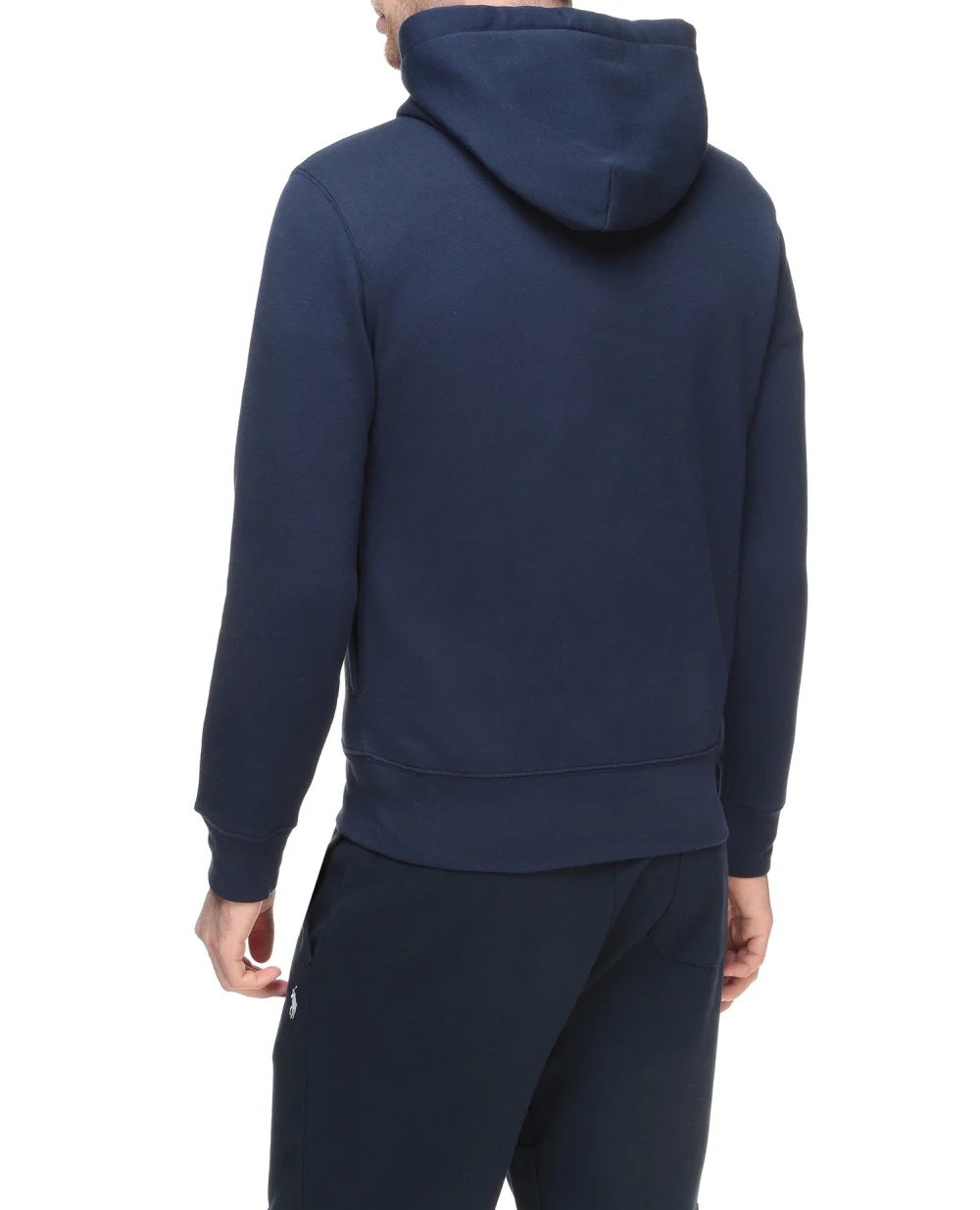 Худи Polo Ralph Lauren 710853309004, синий цвет • Купить в интернет-магазине Kameron