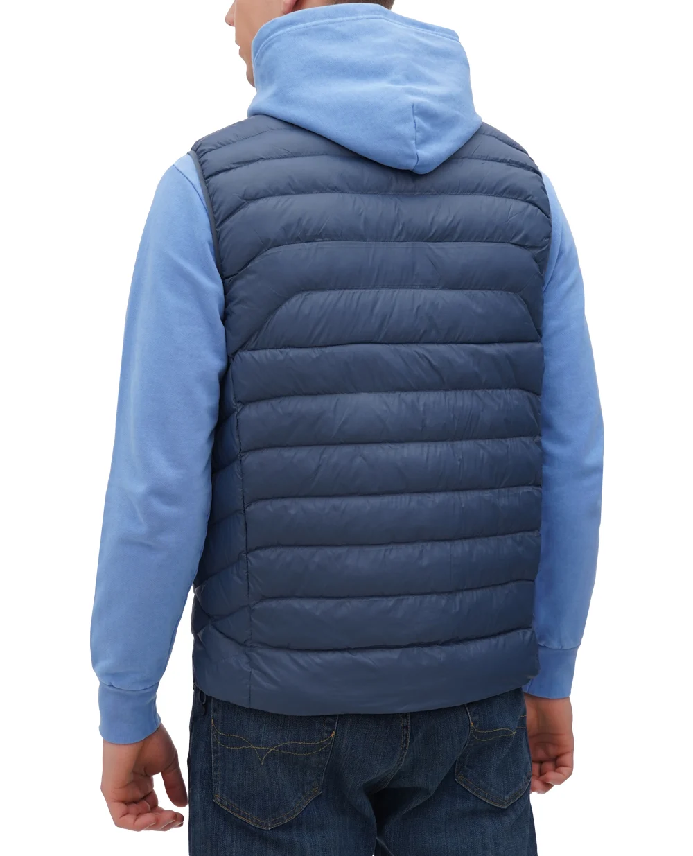 Жилет Polo Ralph Lauren 710810898037, синий цвет • Купить в интернет-магазине Kameron