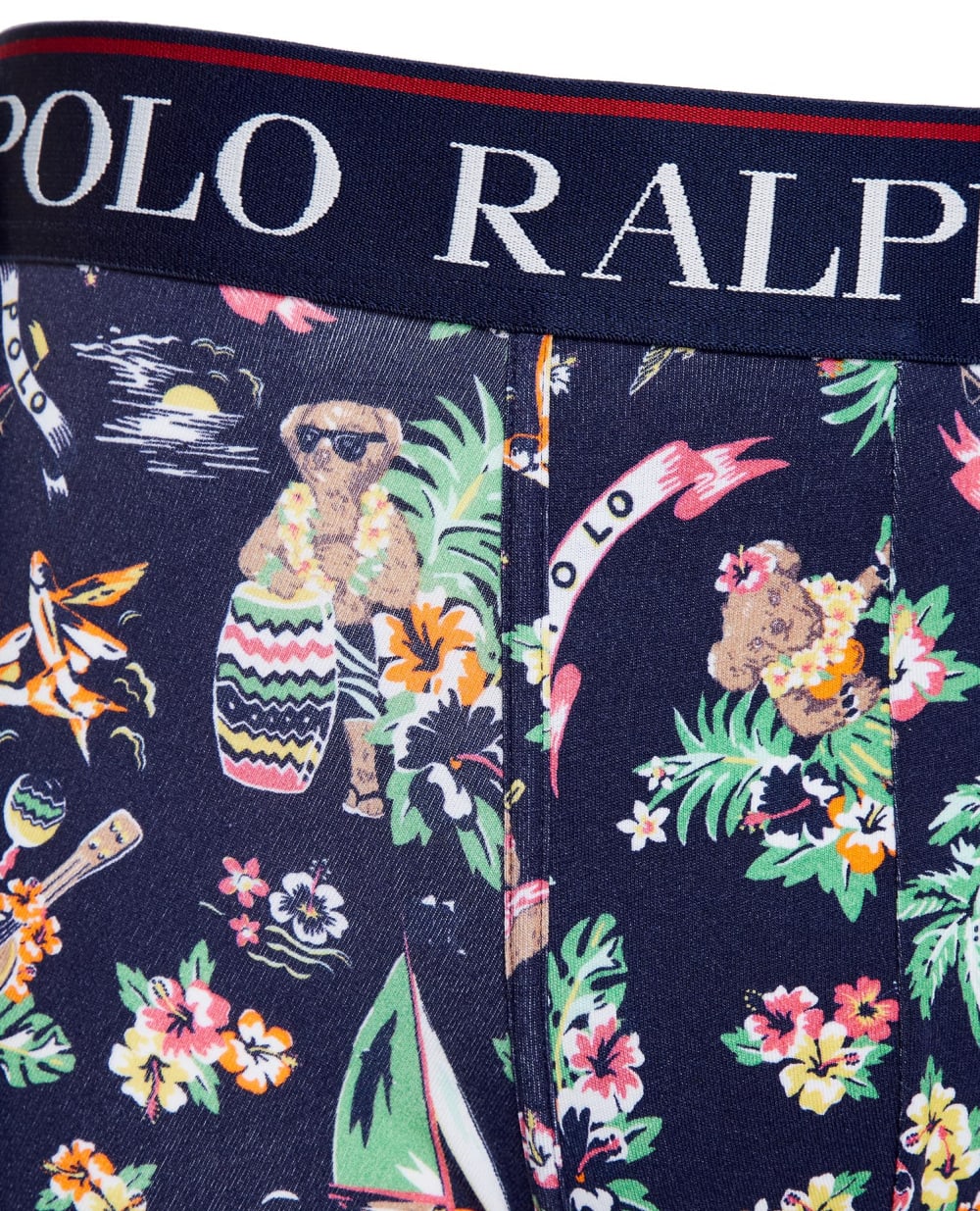 Боксеры Polo Ralph Lauren 714843428001, синий цвет • Купить в интернет-магазине Kameron