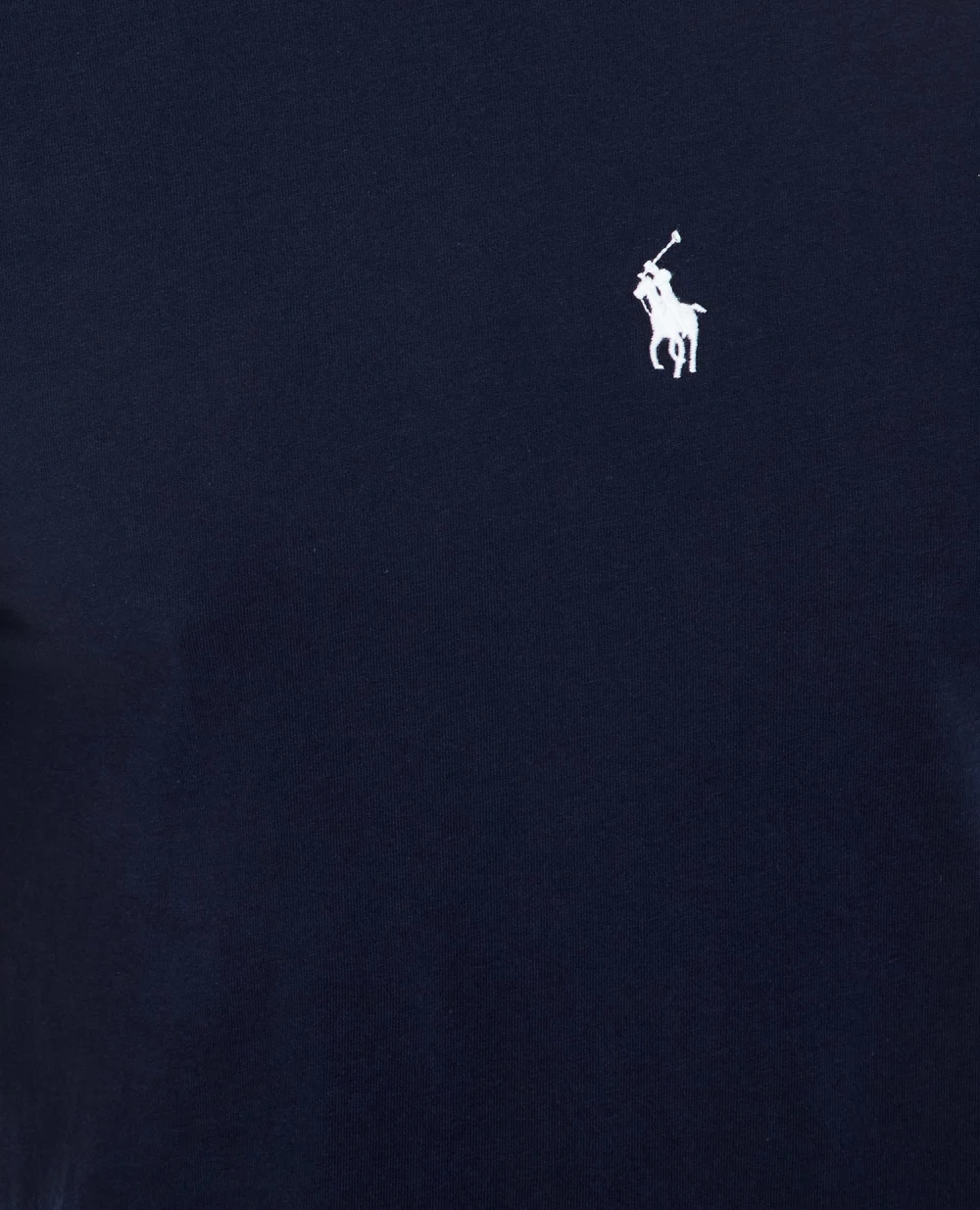 Футболка Polo Ralph Lauren 710839046004, темно-синий цвет • Купить в интернет-магазине Kameron