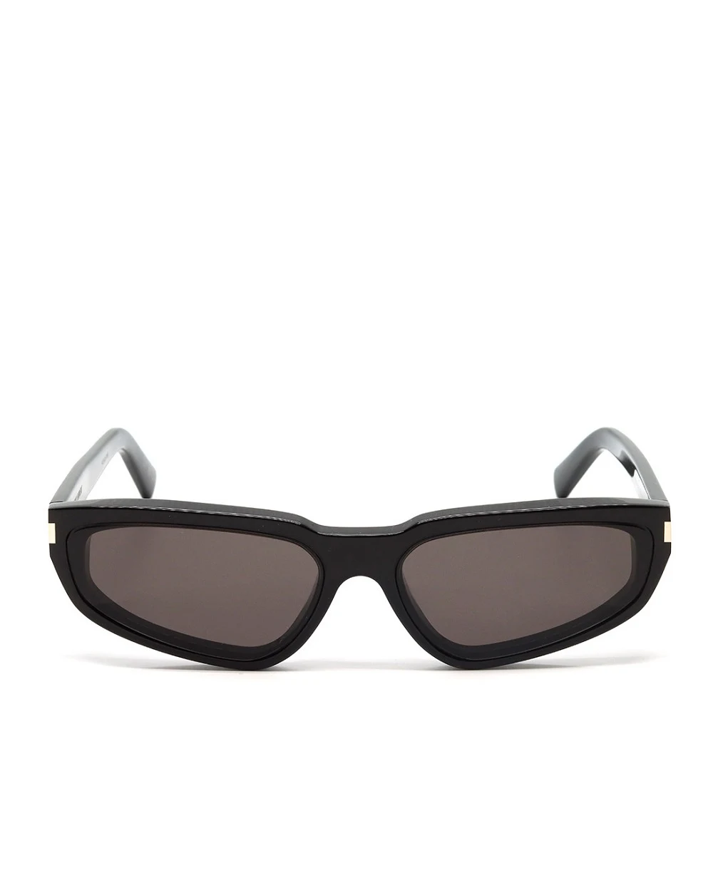 Солнцезащитные очки Saint Laurent SL 634 NOVA-001, черный цвет • Купить в интернет-магазине Kameron
