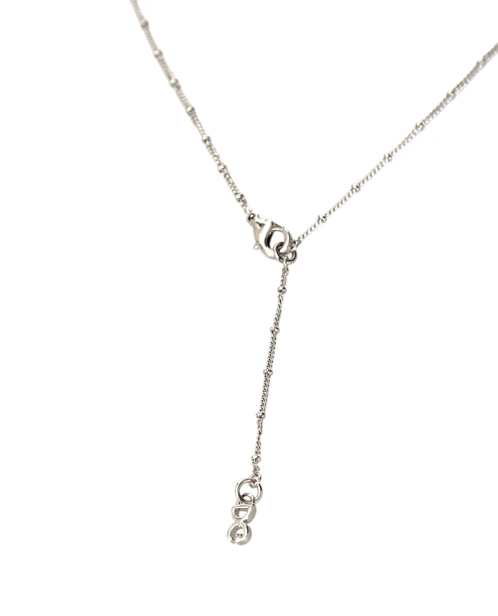 Подвеска Dolce&Gabbana WNN7S2-W1111, серебряный цвет • Купить в интернет-магазине Kameron