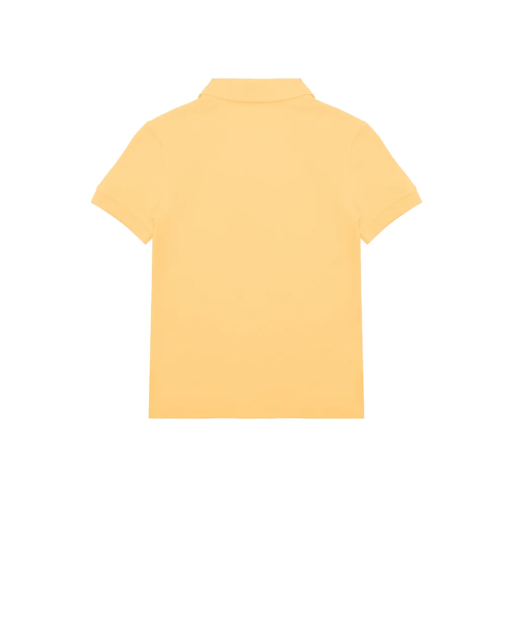 Детское поло Polo Ralph Lauren Kids 321703632121, желтый цвет • Купить в интернет-магазине Kameron