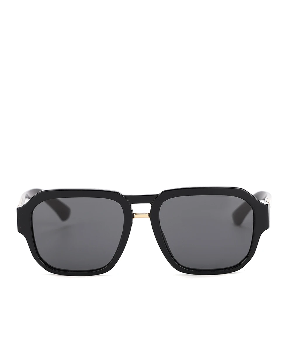 Солнцезащитные очки Dolce&Gabbana 4464501-8756, черный цвет • Купить в интернет-магазине Kameron