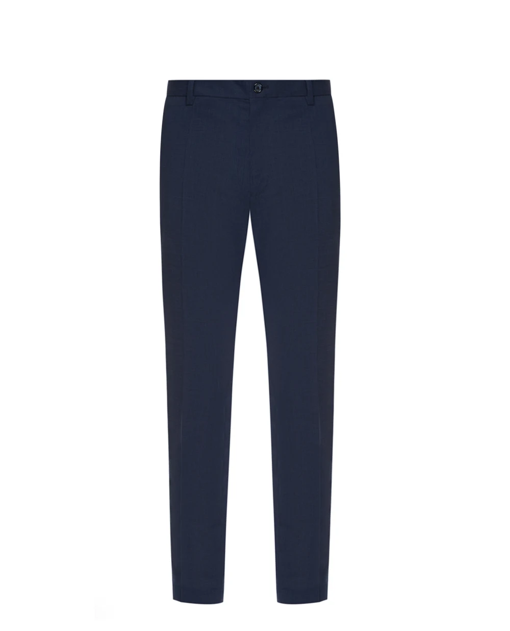 Брюки Dolce&Gabbana GW13ET-FQRBW, синий цвет • Купить в интернет-магазине Kameron