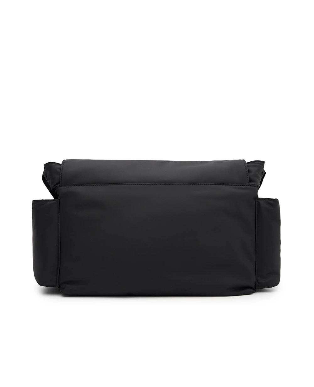 Дитяча сумка з монограмою логотипу Dolce&Gabbana Kids EB0271-A0650, чорний колір • Купити в інтернет-магазині Kameron