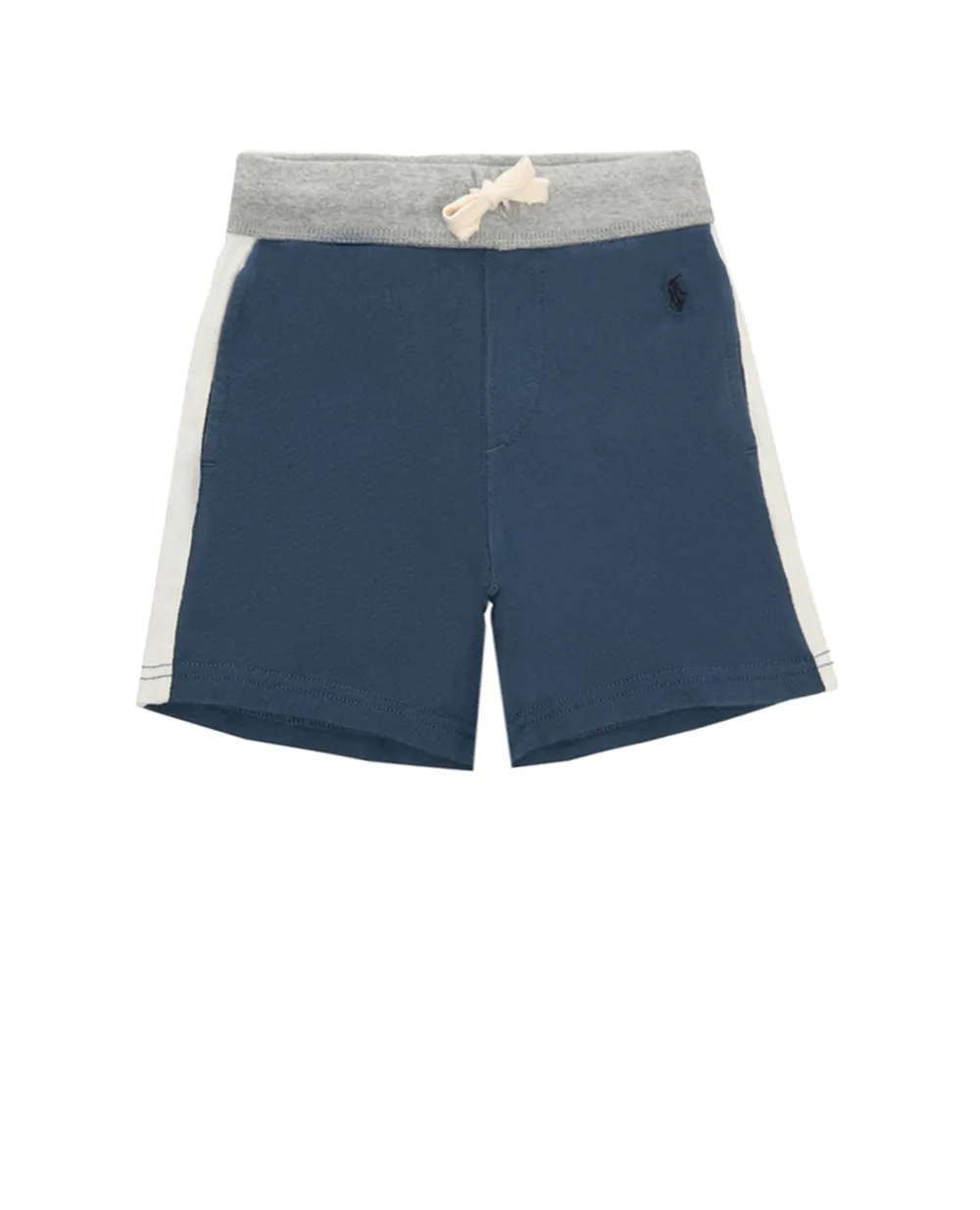 Шорты Polo Ralph Lauren Kids 323712379002, синий цвет • Купить в интернет-магазине Kameron