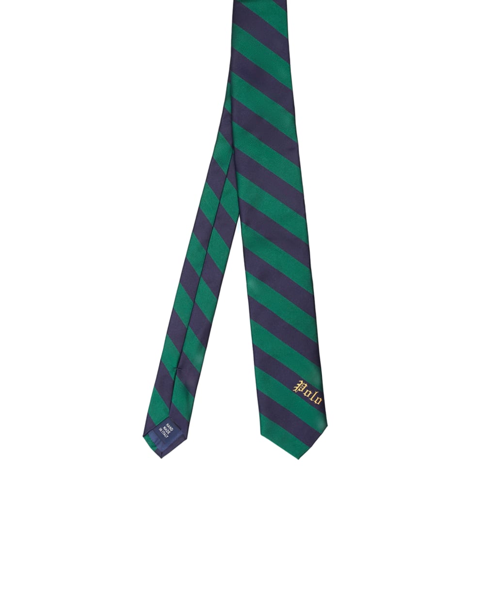 Шелковый галстук Polo Ralph Lauren 712858967001, разноцветный цвет • Купить в интернет-магазине Kameron