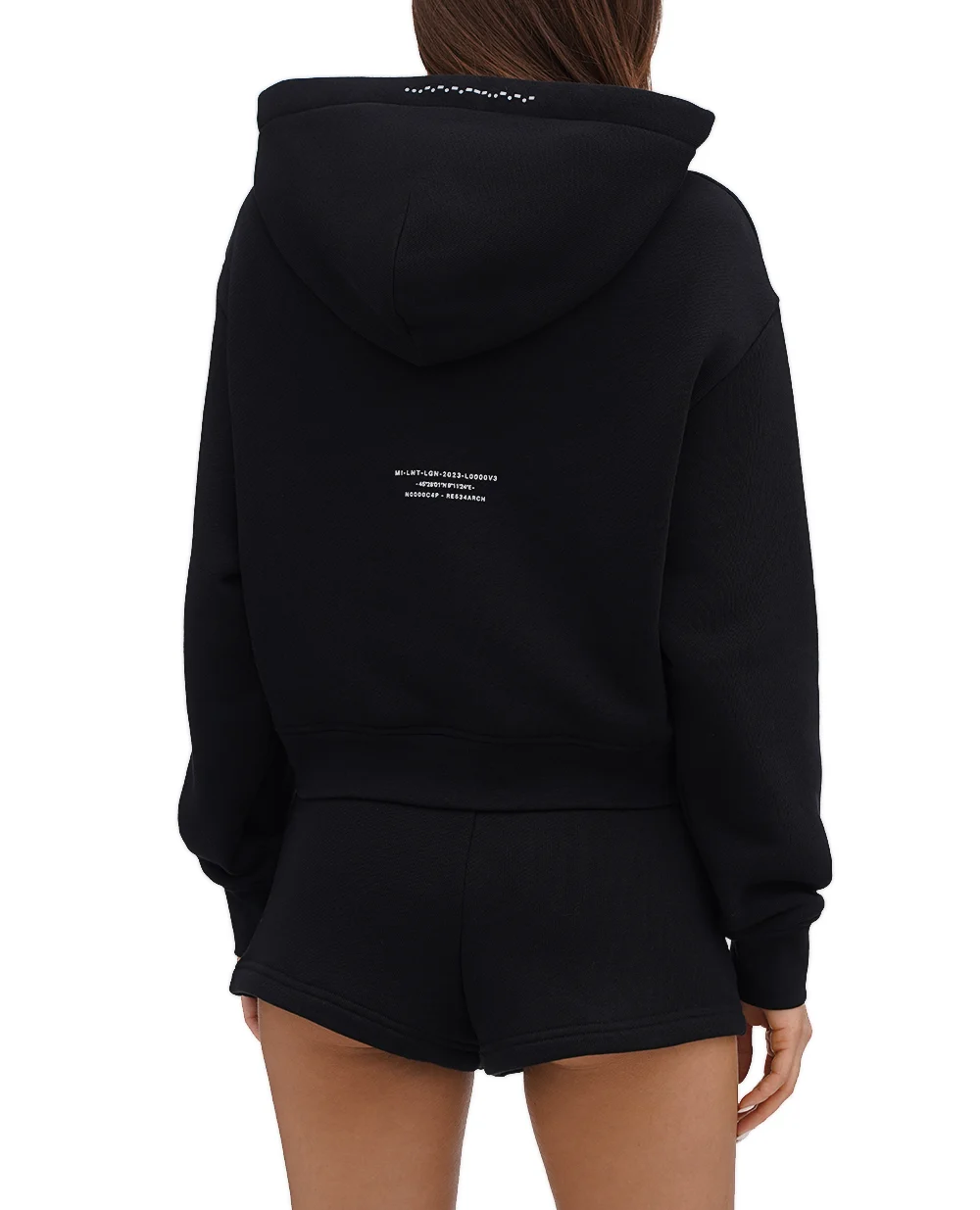 Толстовка DGVIB3 (костюм) Dolce&Gabbana F9R43T-G7K6X, черный цвет • Купить в интернет-магазине Kameron