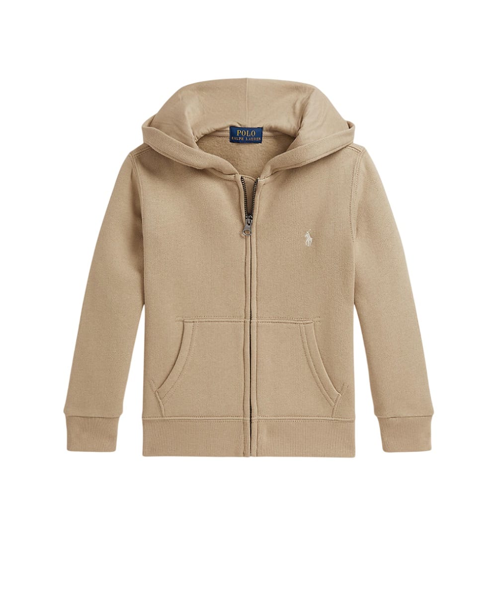 Детская толстовка (костюм) Polo Ralph Lauren Kids 322799360506, бежевый цвет • Купить в интернет-магазине Kameron
