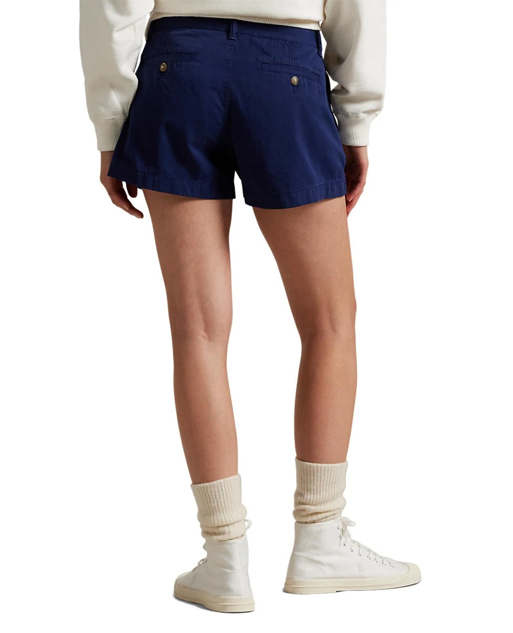Шорты Polo Ralph Lauren 211963798004, темно-синий цвет • Купить в интернет-магазине Kameron
