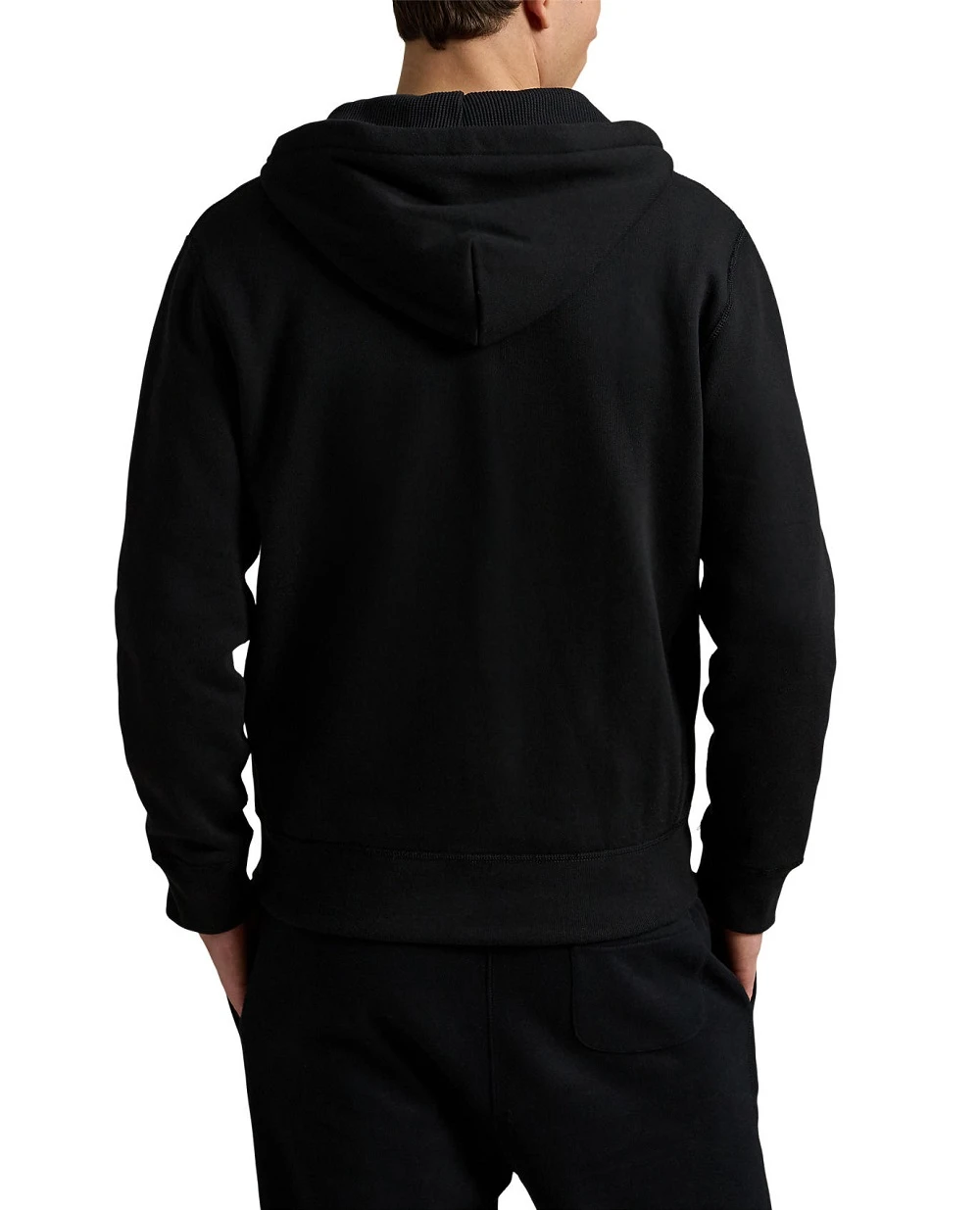 Толстовка флисовая (костюм) Polo Ralph Lauren 710548546003, черный цвет • Купить в интернет-магазине Kameron