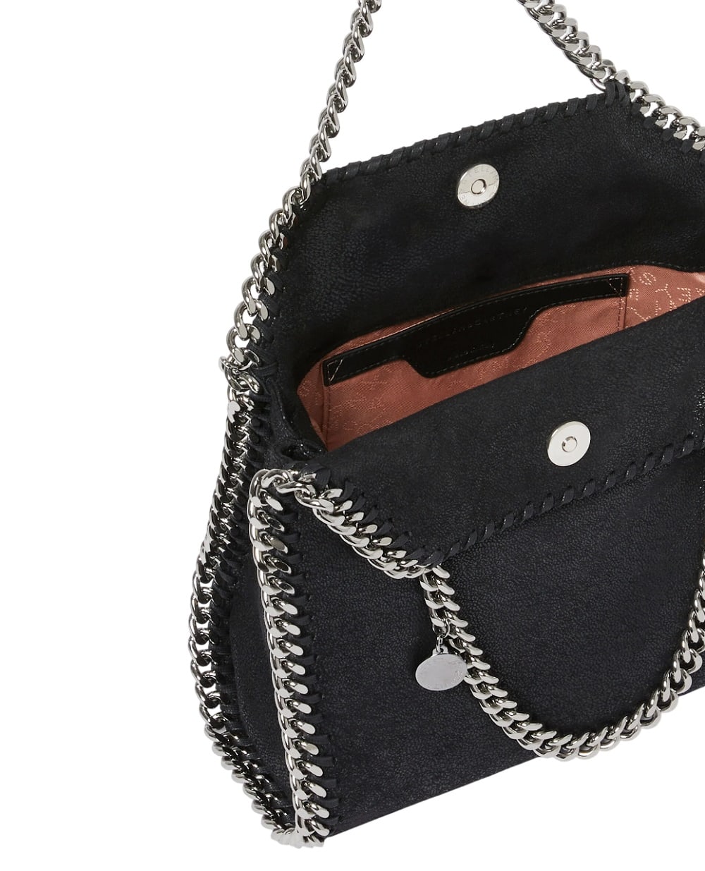 Сумка-тоут Falabella Stella McCartney 371223W9132, черный цвет • Купить в интернет-магазине Kameron
