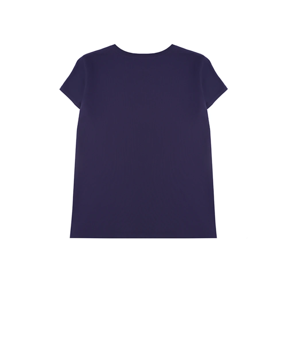 Детская футболка Polo Bear Polo Ralph Lauren Kids 313965226001, темно-синий цвет • Купить в интернет-магазине Kameron