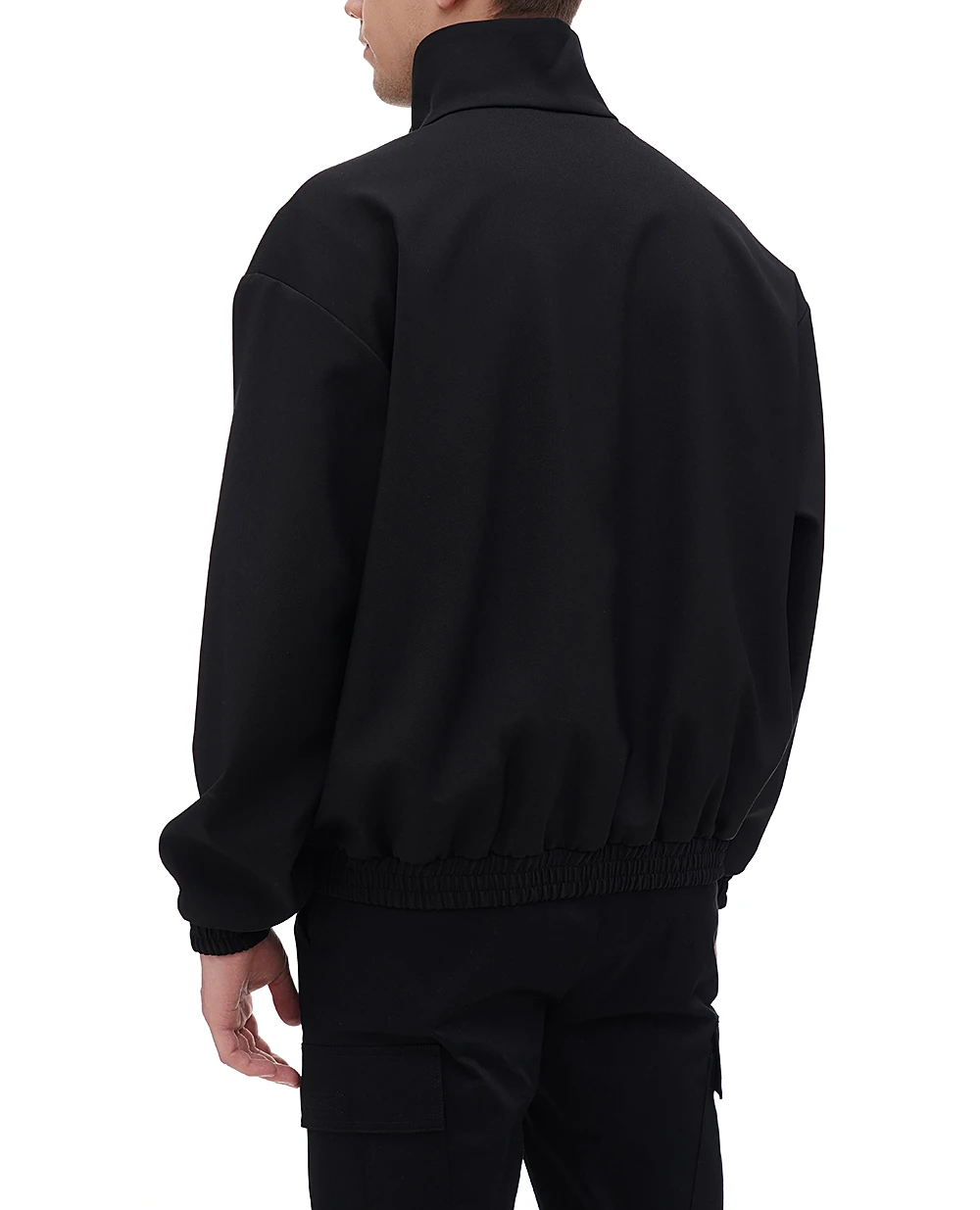 Куртка Dolce&Gabbana G9BLBT-GI872, чорний колір • Купити в інтернет-магазині Kameron