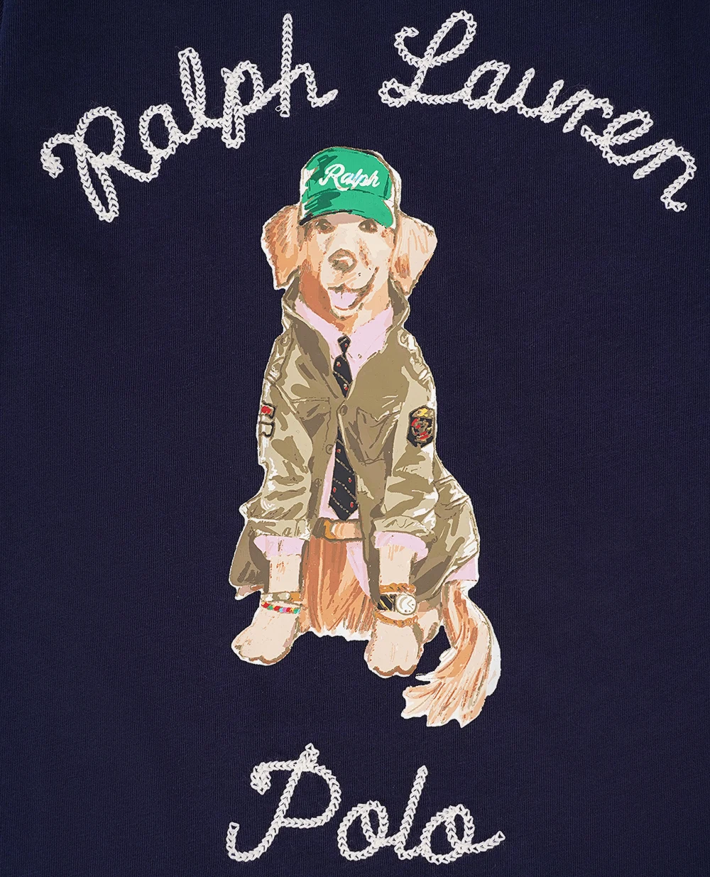 Детский лонгслив Polo Ralph Lauren Kids 322953576001, темно-синий цвет • Купить в интернет-магазине Kameron