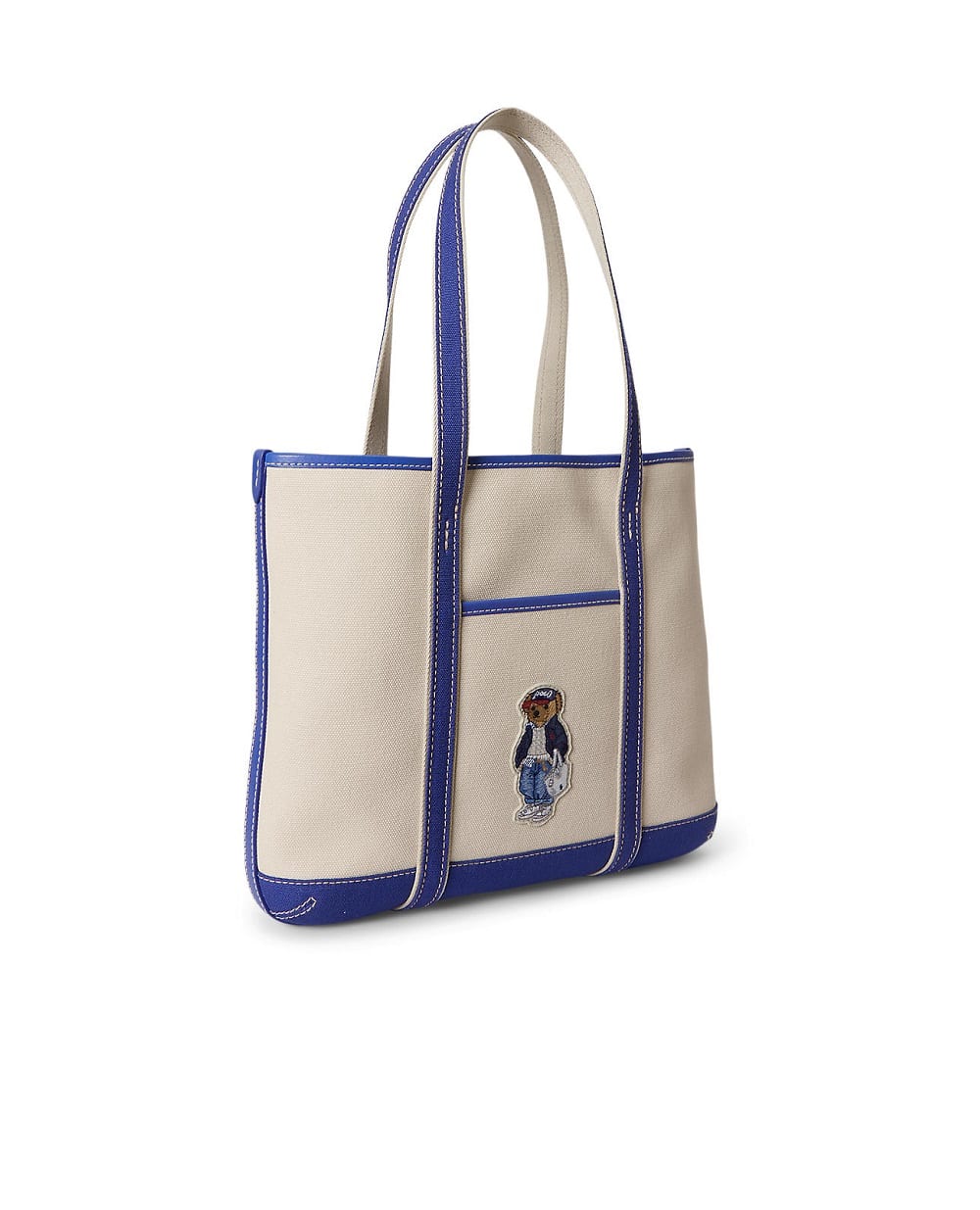 Сумка-шоппер Polo Bear Polo Ralph Lauren 428P05484001, бежевий колір • Купити в інтернет-магазині Kameron
